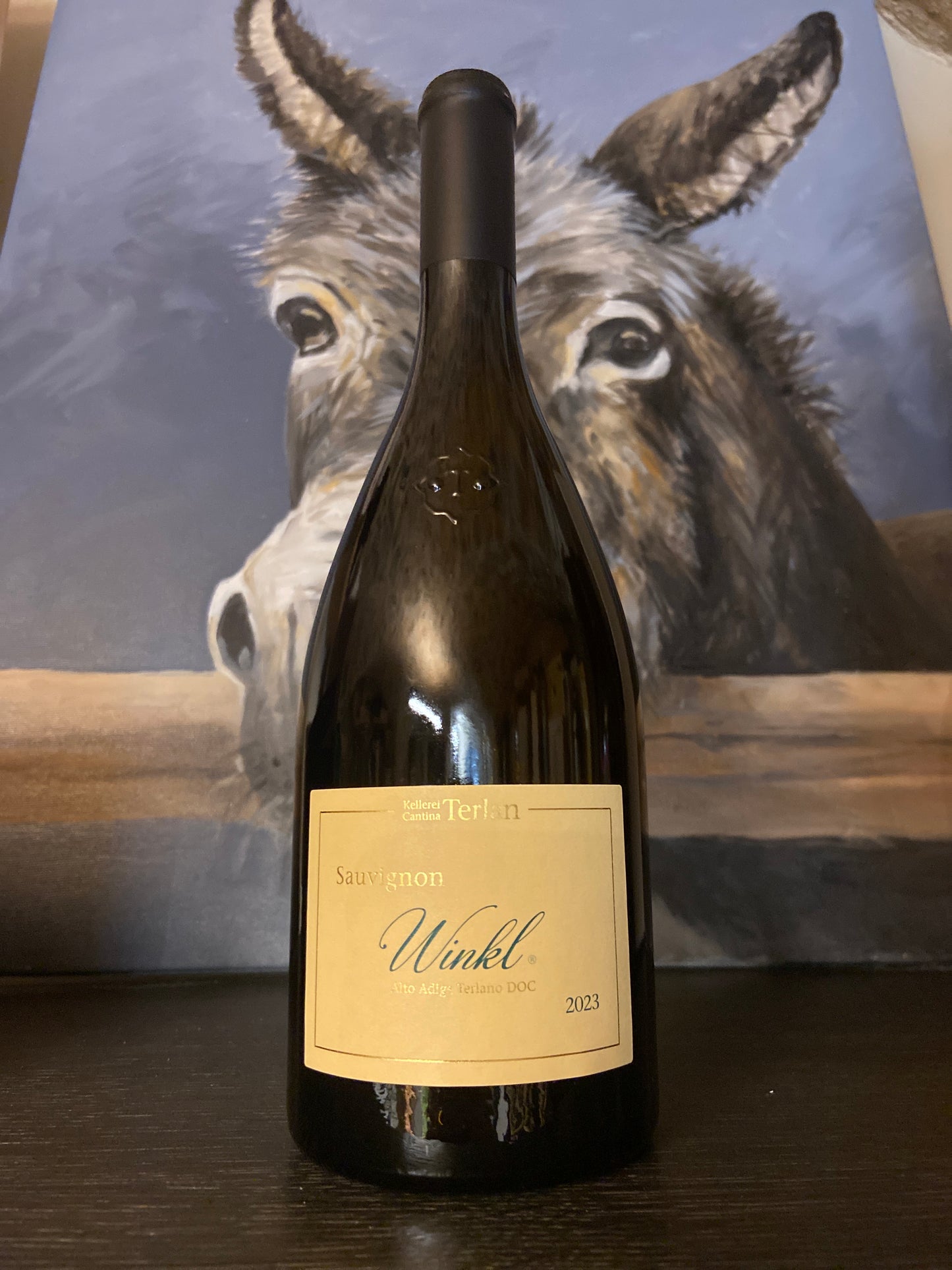 Sauvignon Winkl 2023 - Cantina Terlan