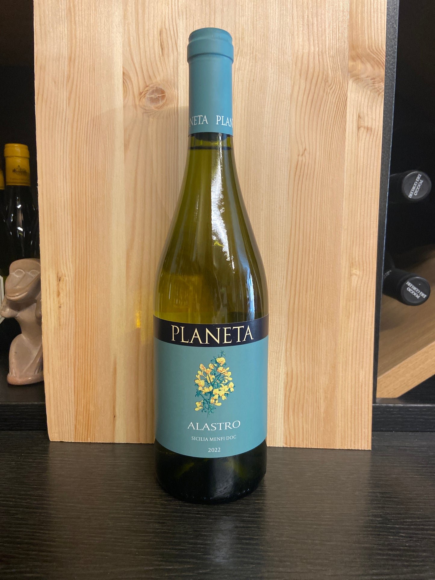 Alastro 2022 - Planeta