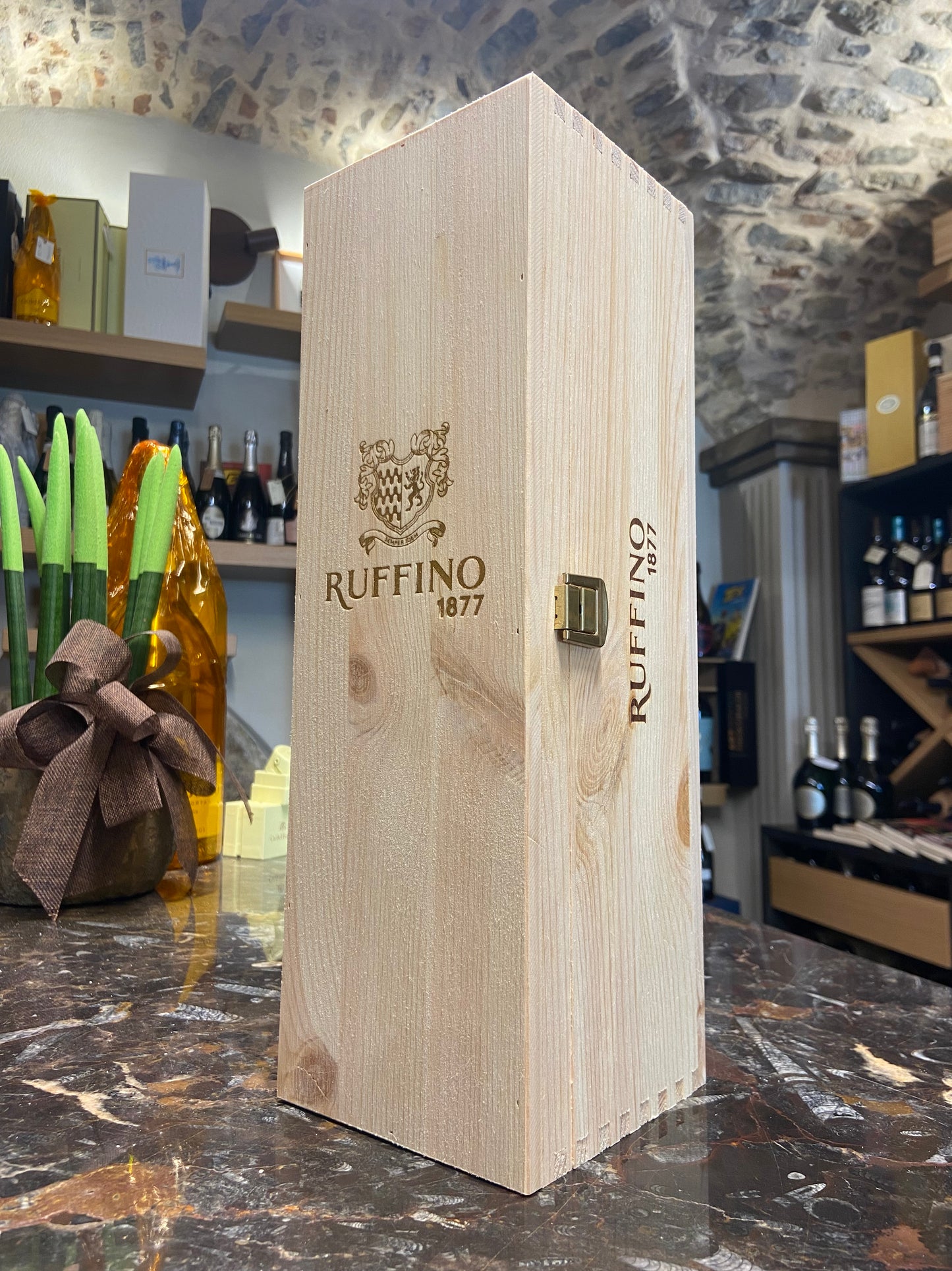 Modus primo 2021 Magnum - Ruffino