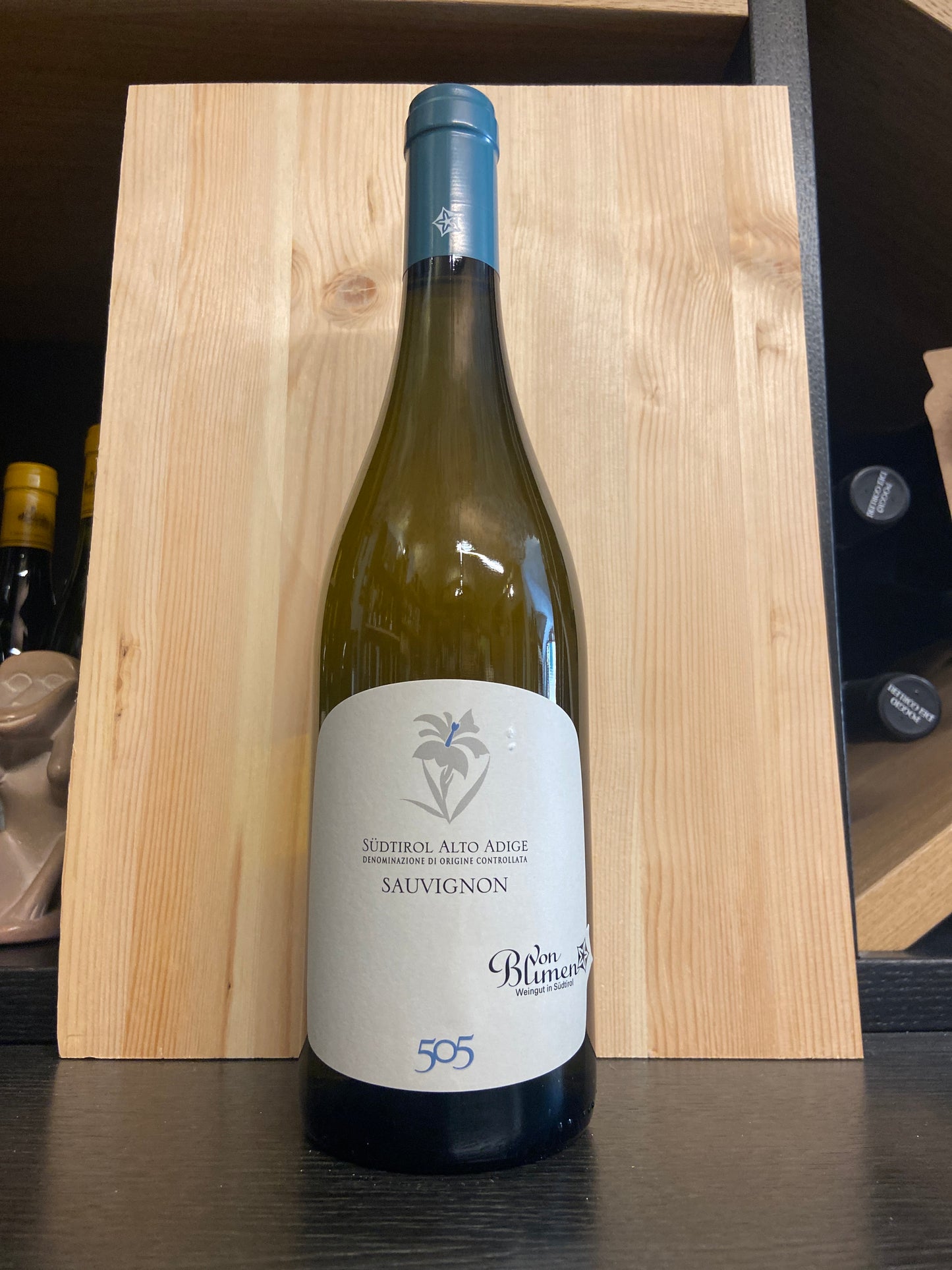 Sauvignon 2022 - Von Blumen