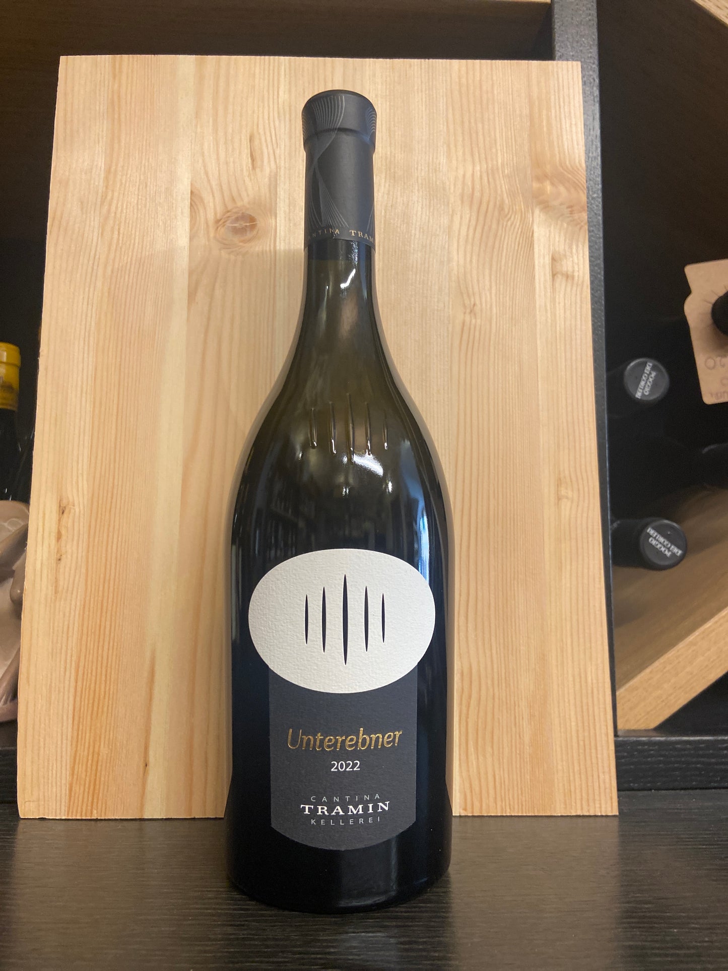 Pinot Grigio Unterebner 2022 - Cantina Tramin