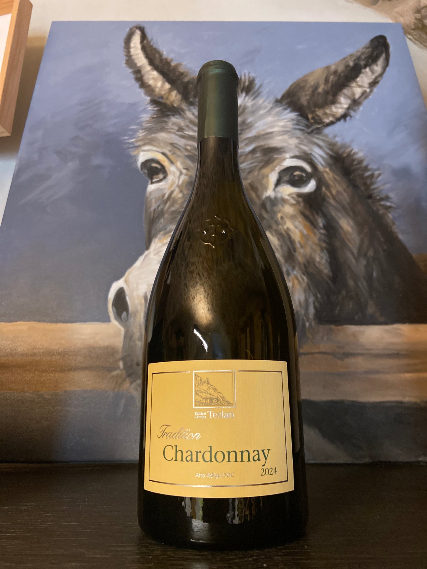 Chardonnay Tradition 2024 - Cantina Terlan