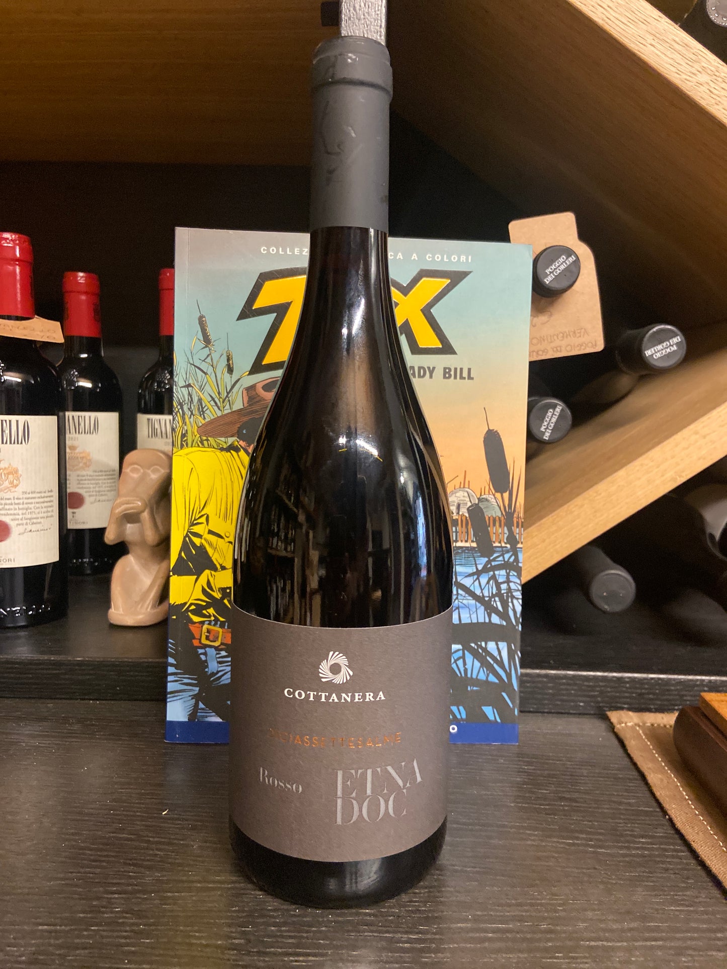 Etna Rosso DOC 2021 - Cottanera