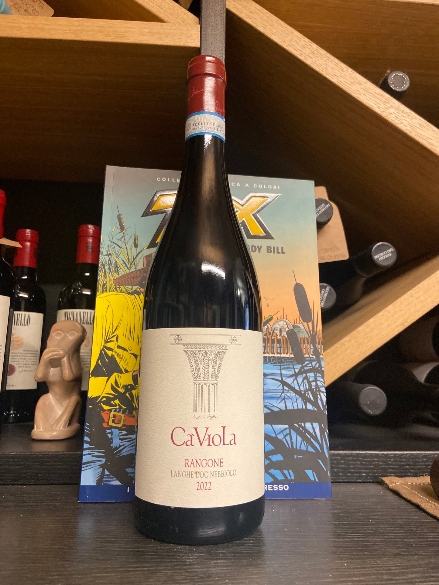 Nebbiolo Rangone 2022 - Ca’ Viola