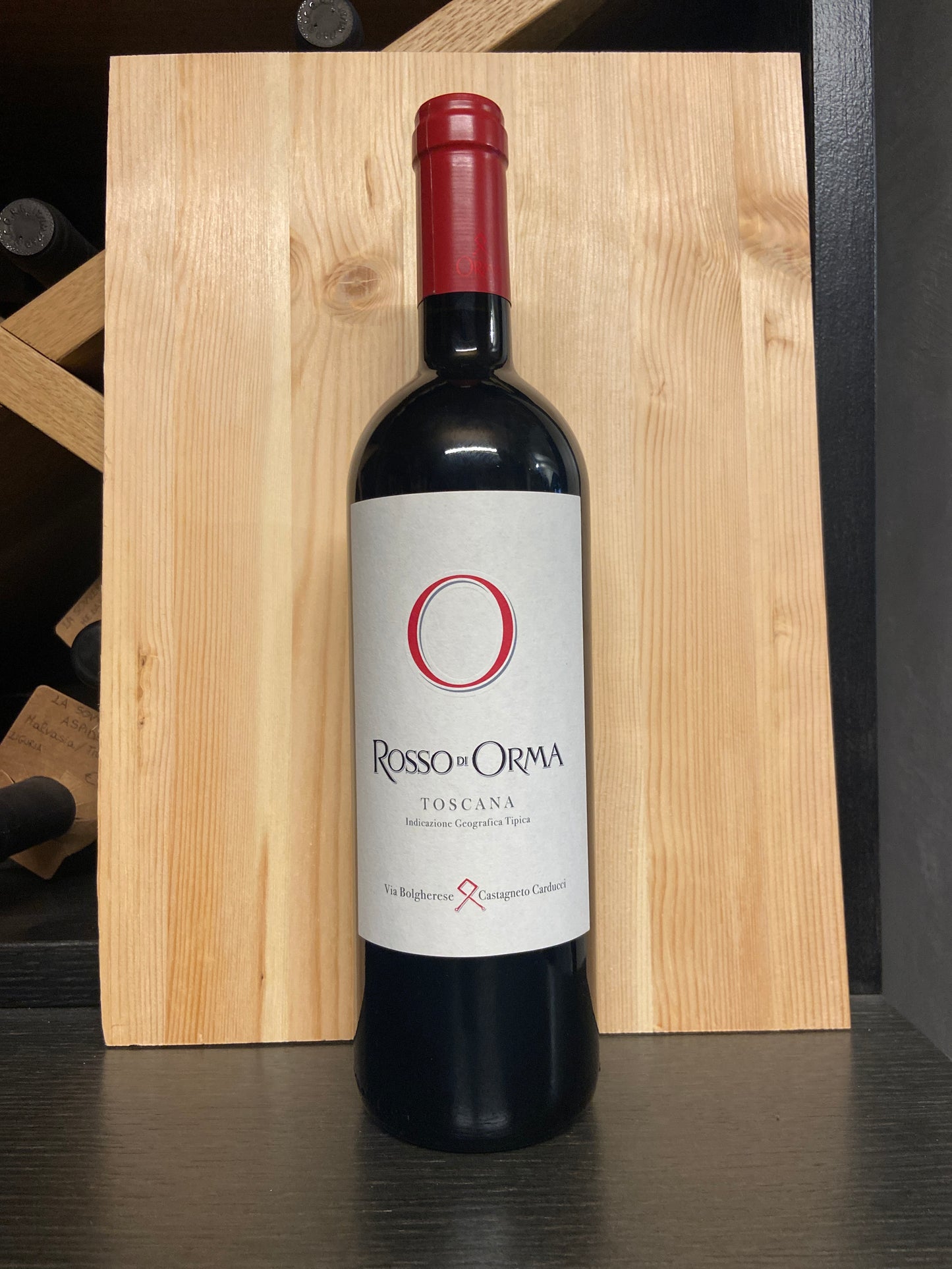 Rosso di Orma 2021