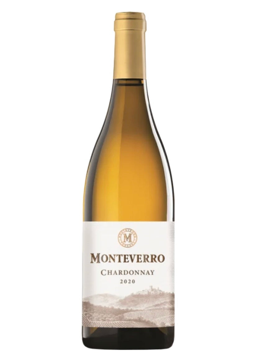 Chardonnay 2020 - Monteverro