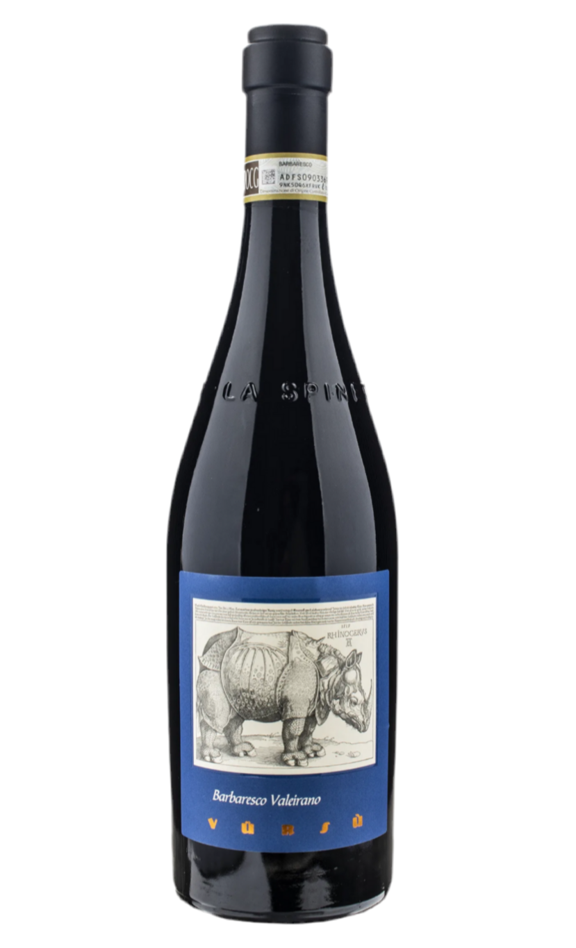 Barbaresco Valeirano Vürsù 2021 - La Spinetta