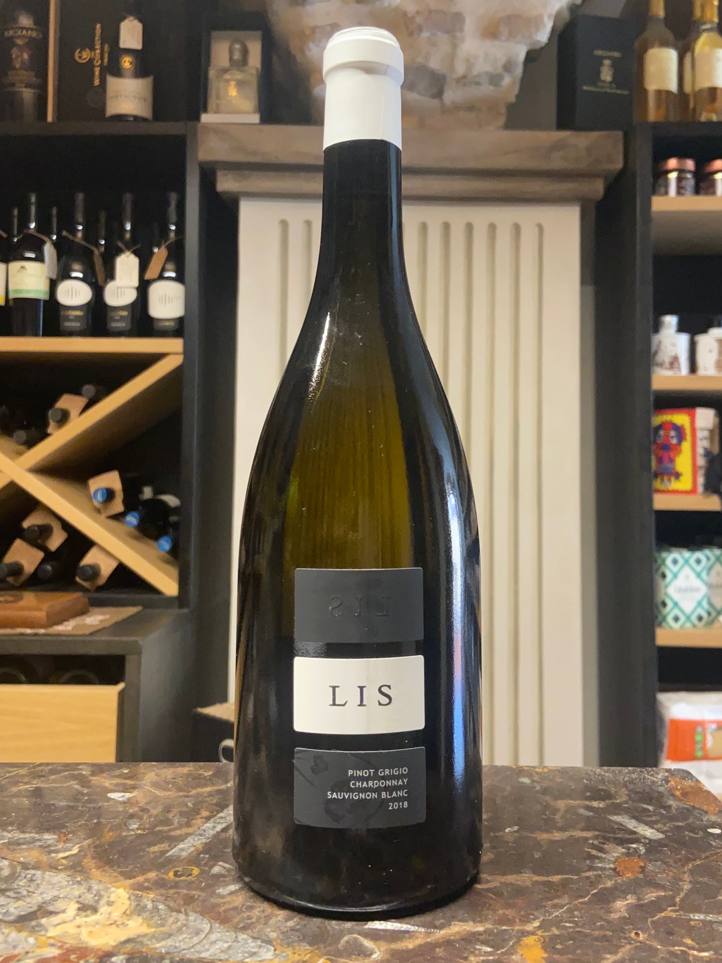 Lis 2018 - Lis Neris