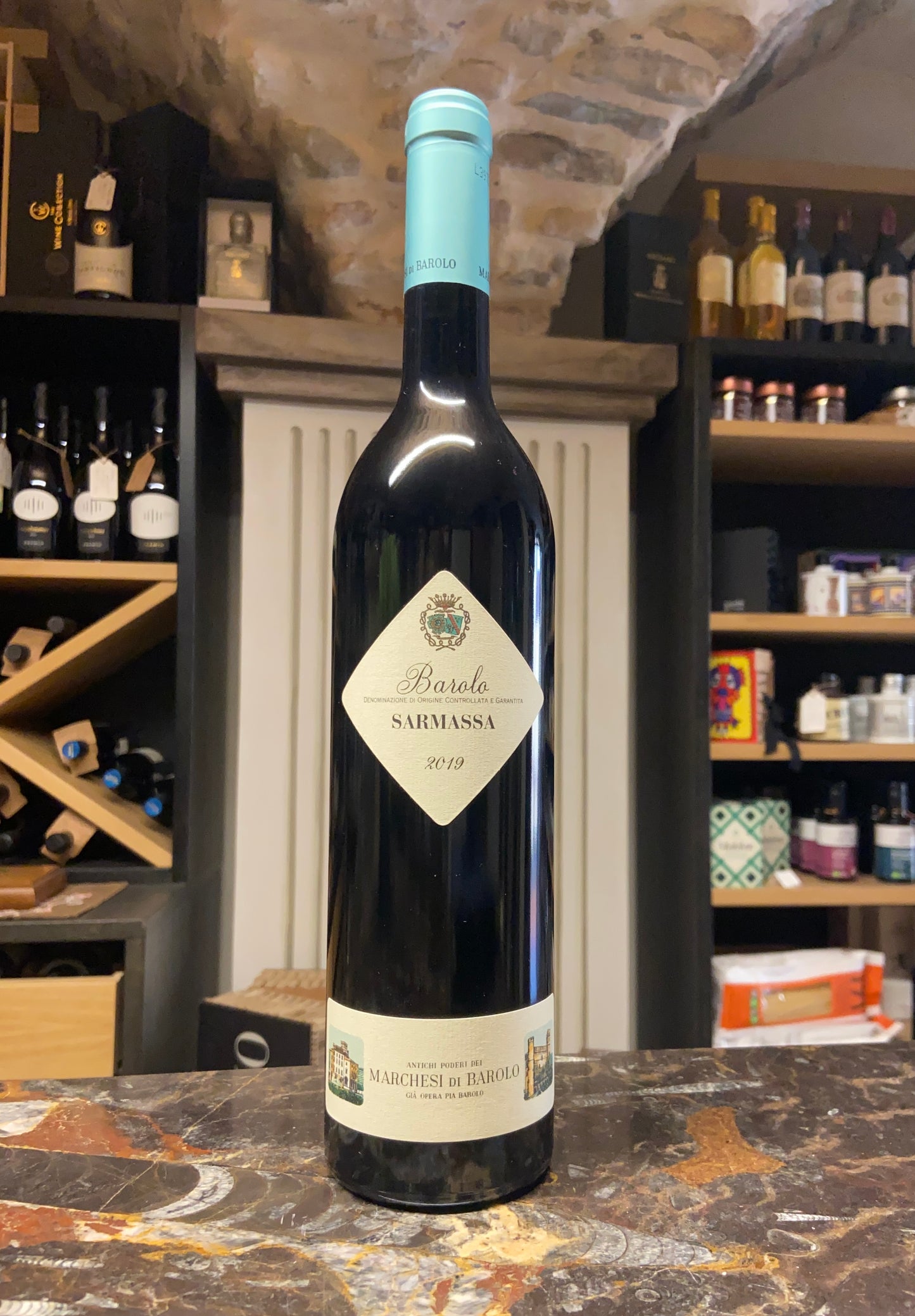 Barolo Sarmassa 2019 - Marchesi di Barolo