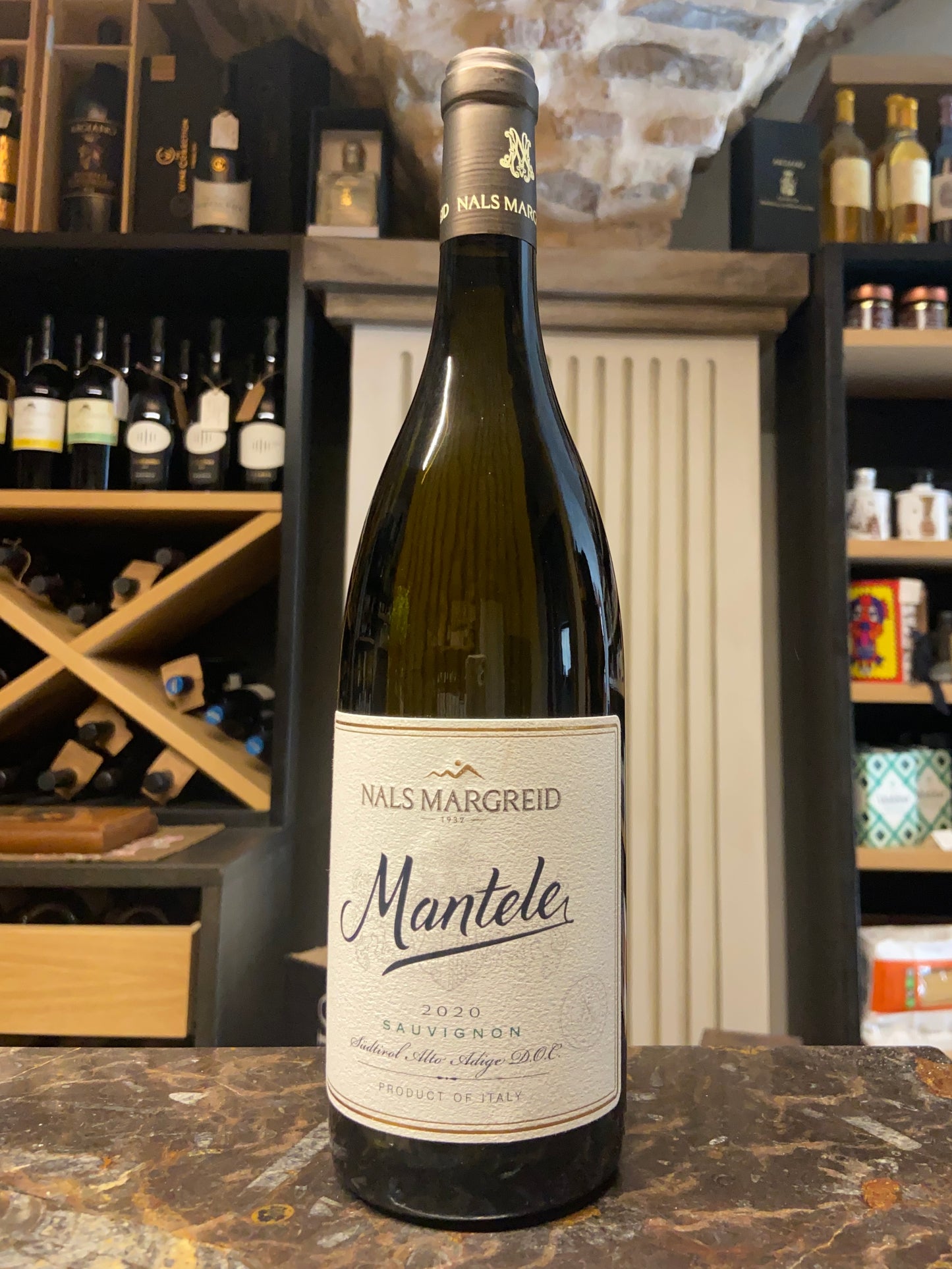 Sauvignon Mantele 2020 - Nals Margreid