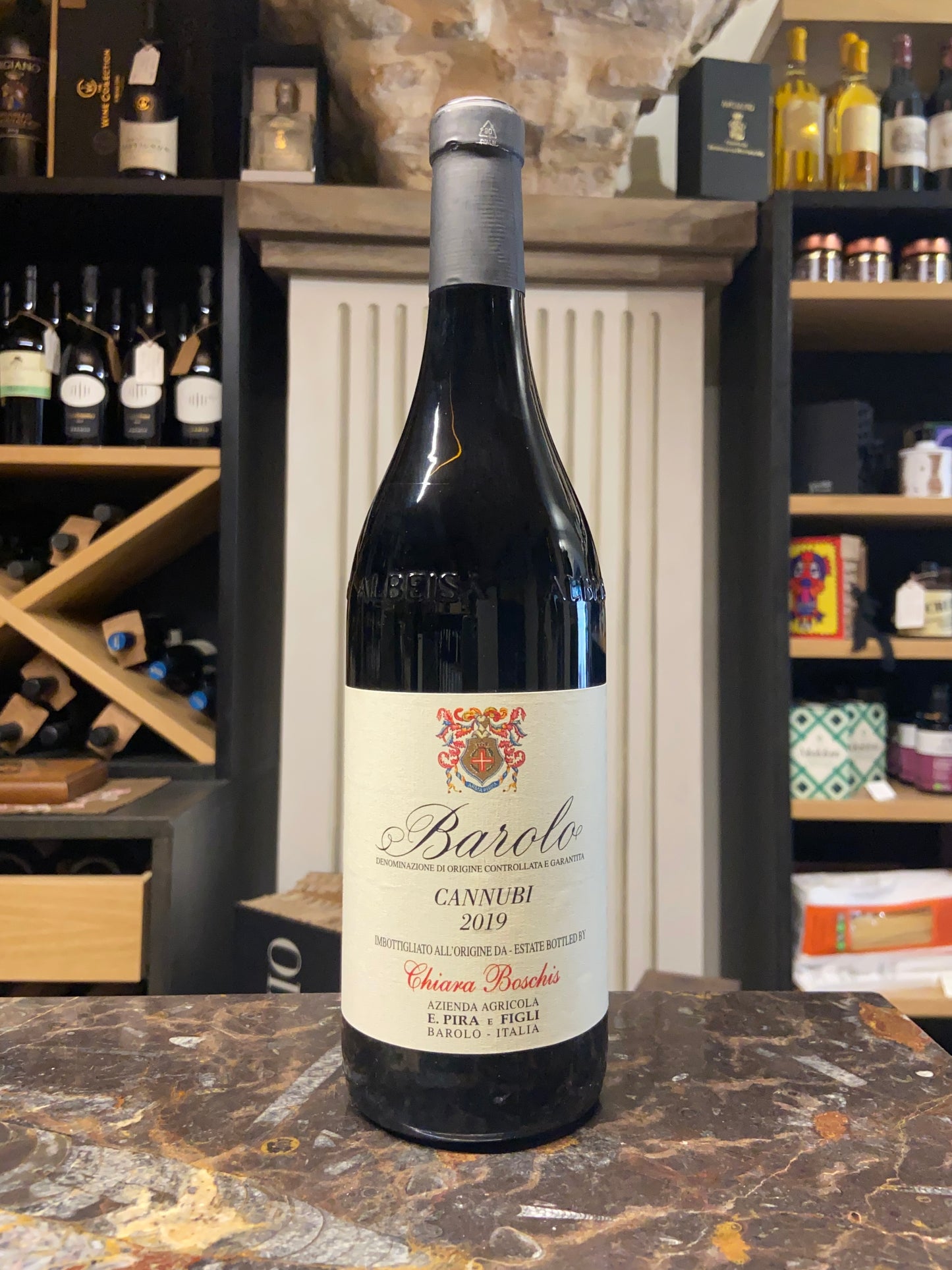 Barolo Cannubi 2019 - Chiara Boschis E.Pira e Figli
