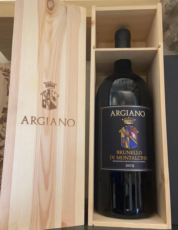 Brunello di Montalcino 2019 3L - Argiano