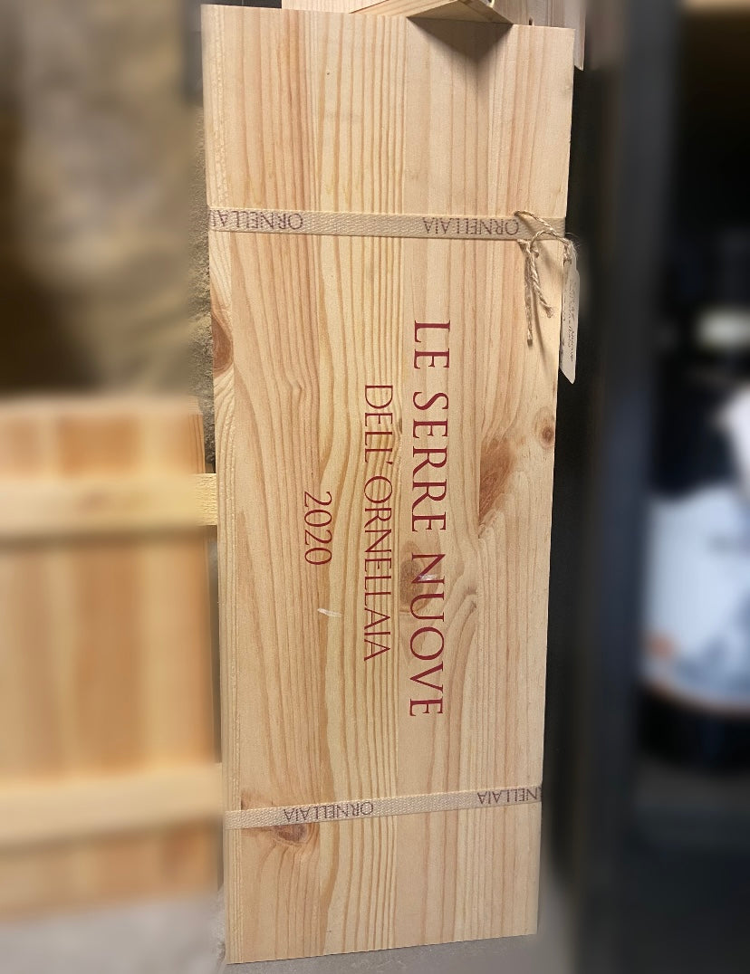 Le Serre Nuove 2020 Dell’Ornellaia 6 L