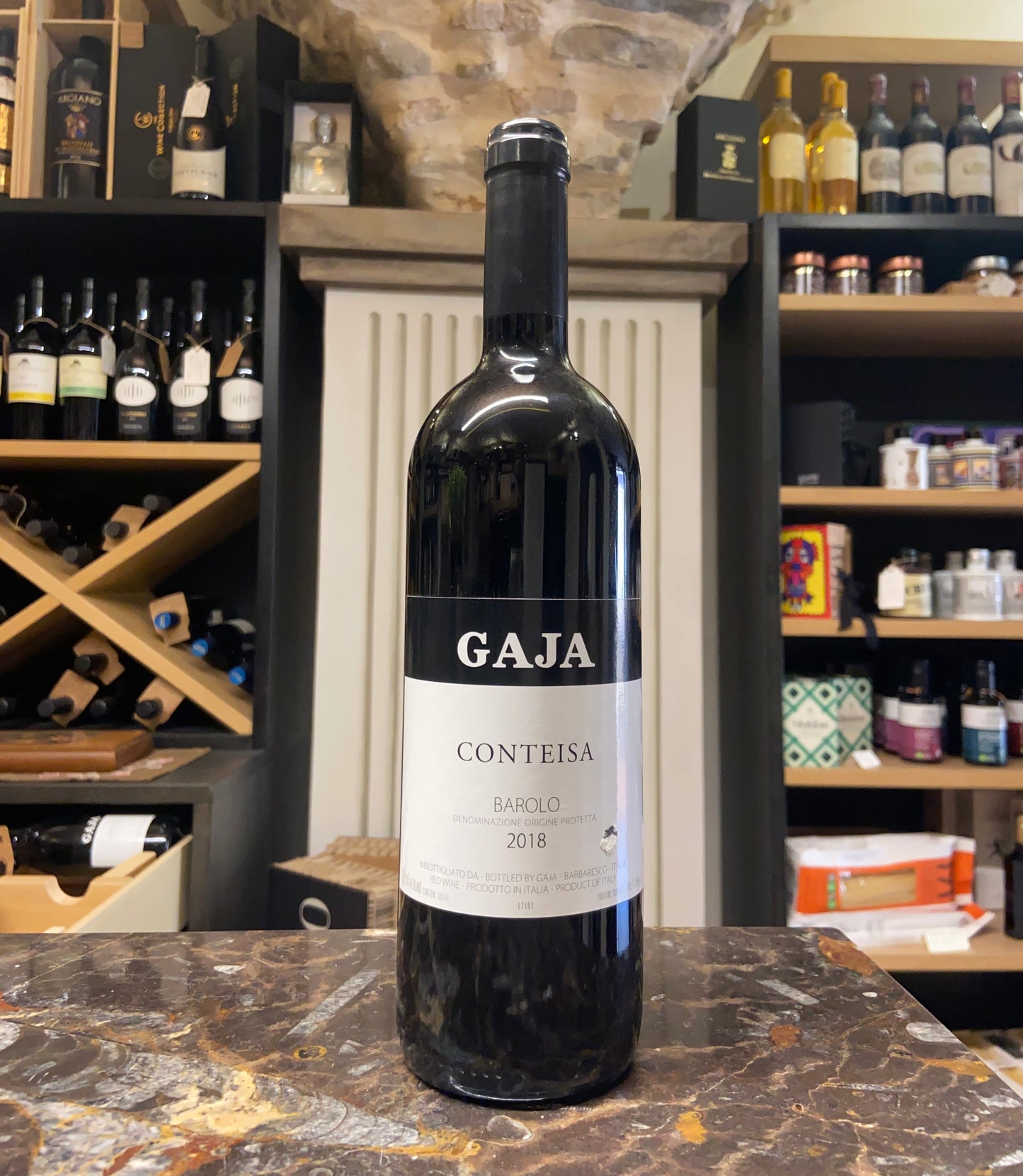 Barolo Conteisa 2018 - Gaja