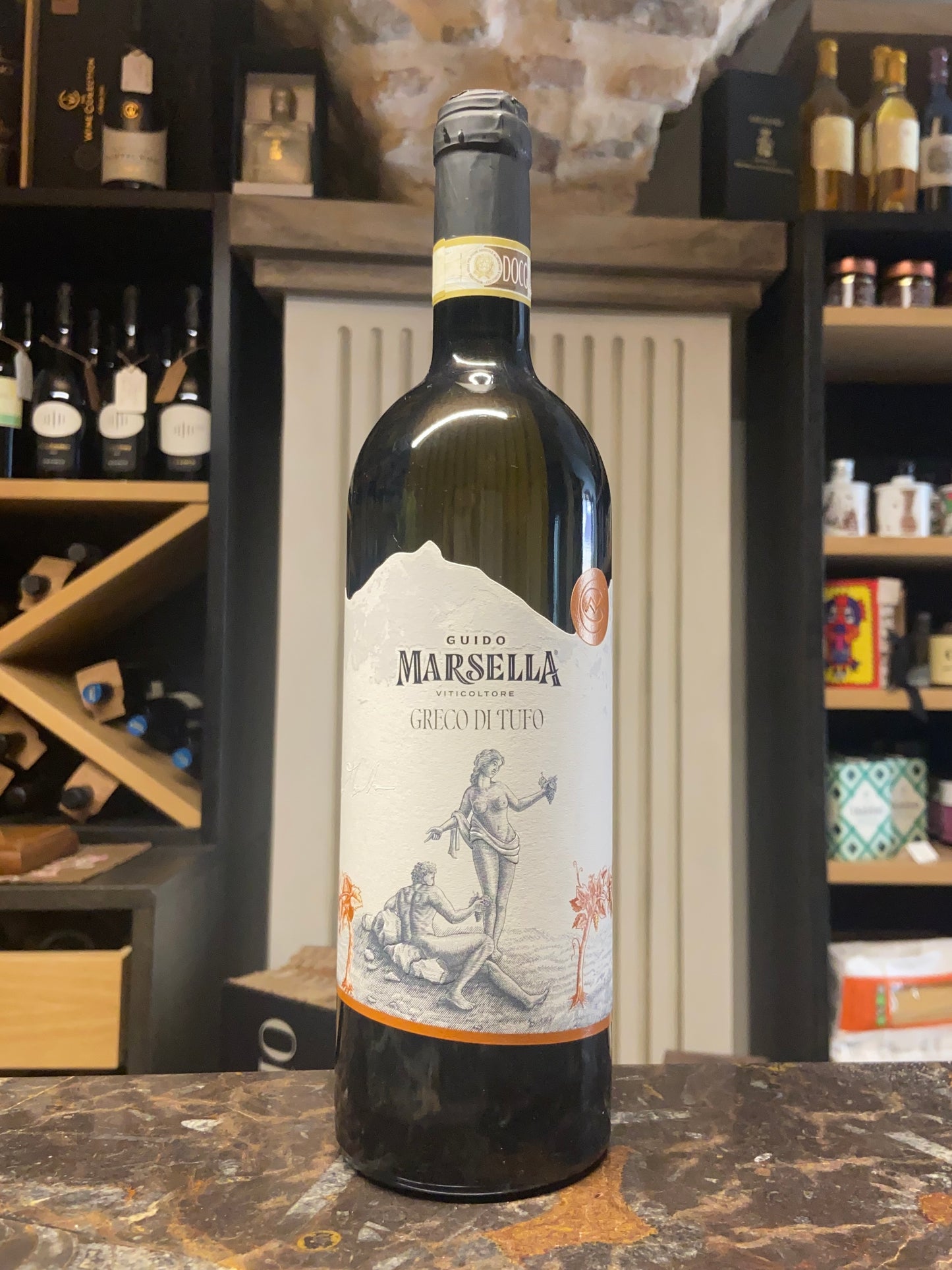 Greco di Tufo 2021 - Guido Marsella