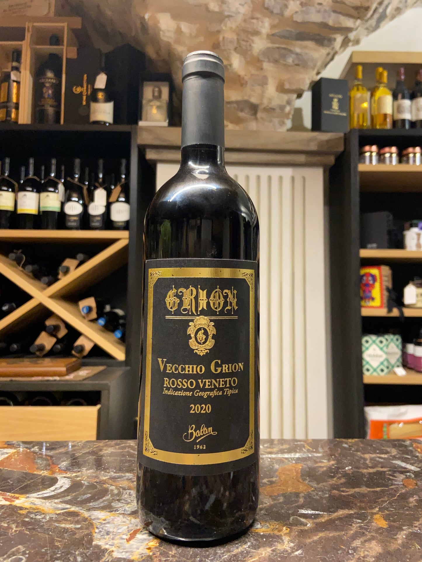 Vecchio Grion Rosso Veneto 2020 IGT