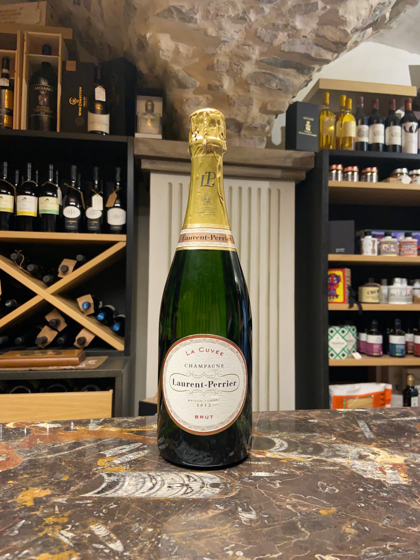 Champagne Laurent-Perrier La Cuvée Brut