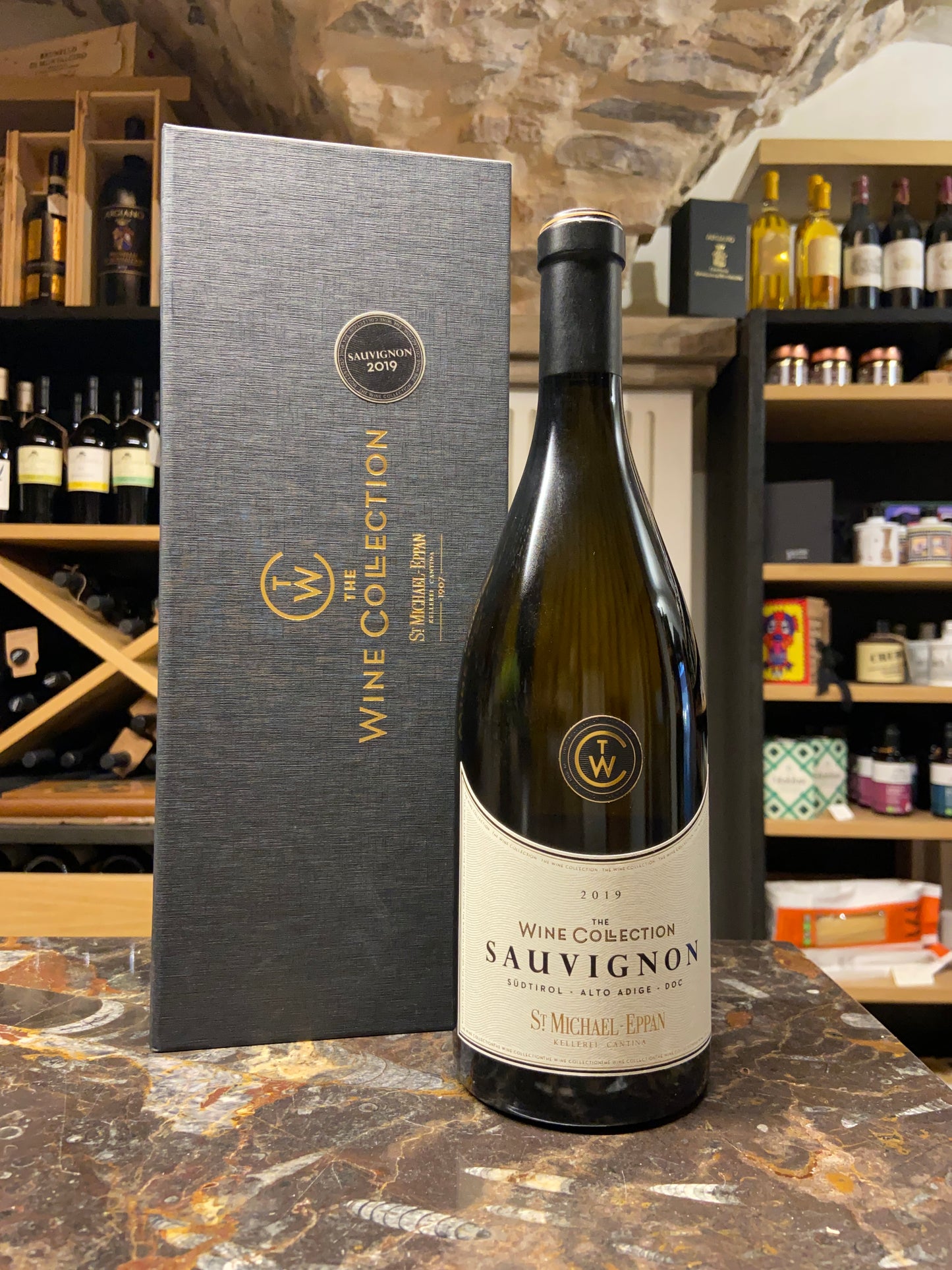 Sauvignon The Wine Collection 2019 - St. Michael-Eppan Astucciato
