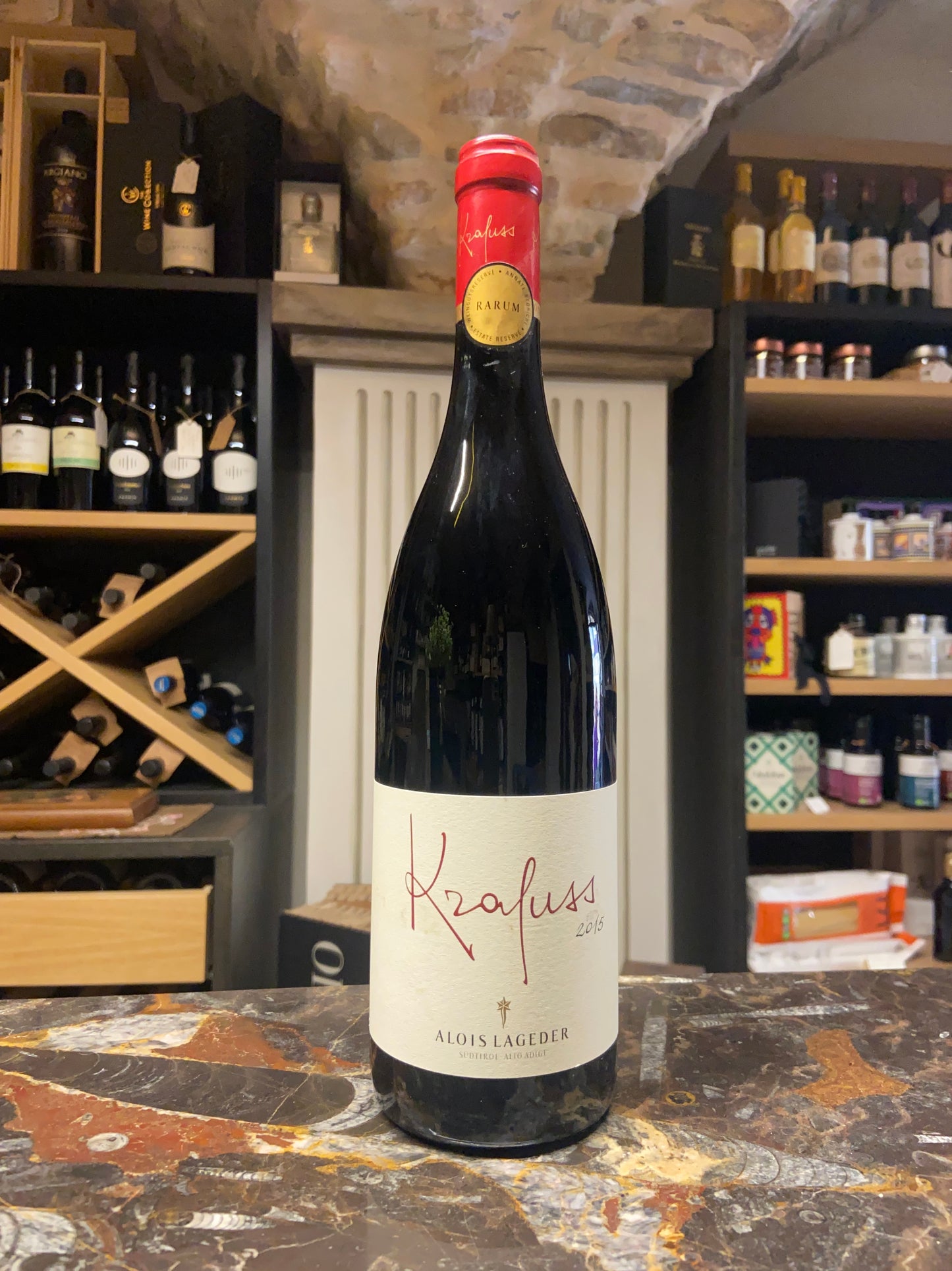 Pinot Noir Krafuss 2015 - Alois Lageder