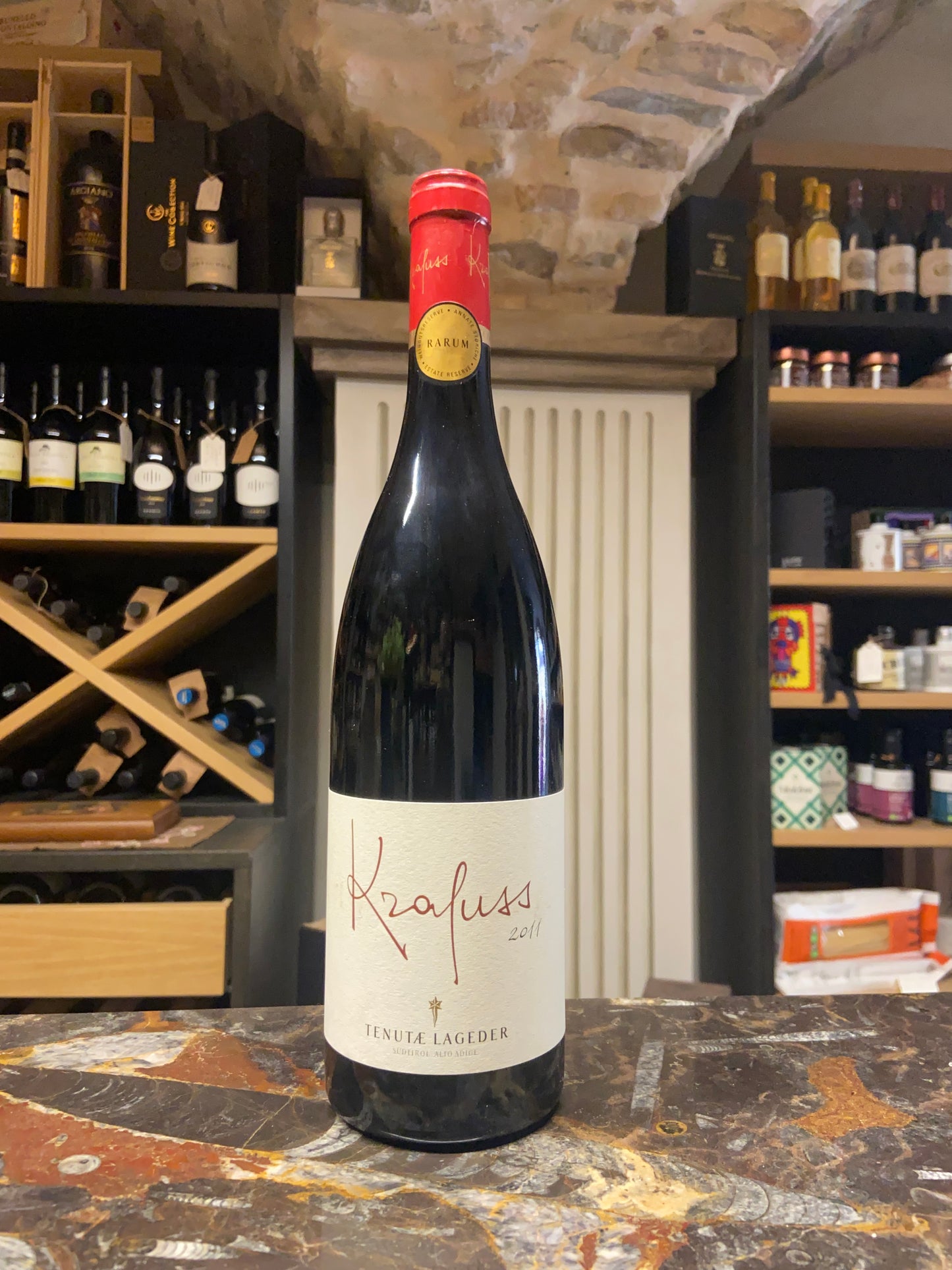 Pinot Noir Krafuss 2011 - Alois Lageder