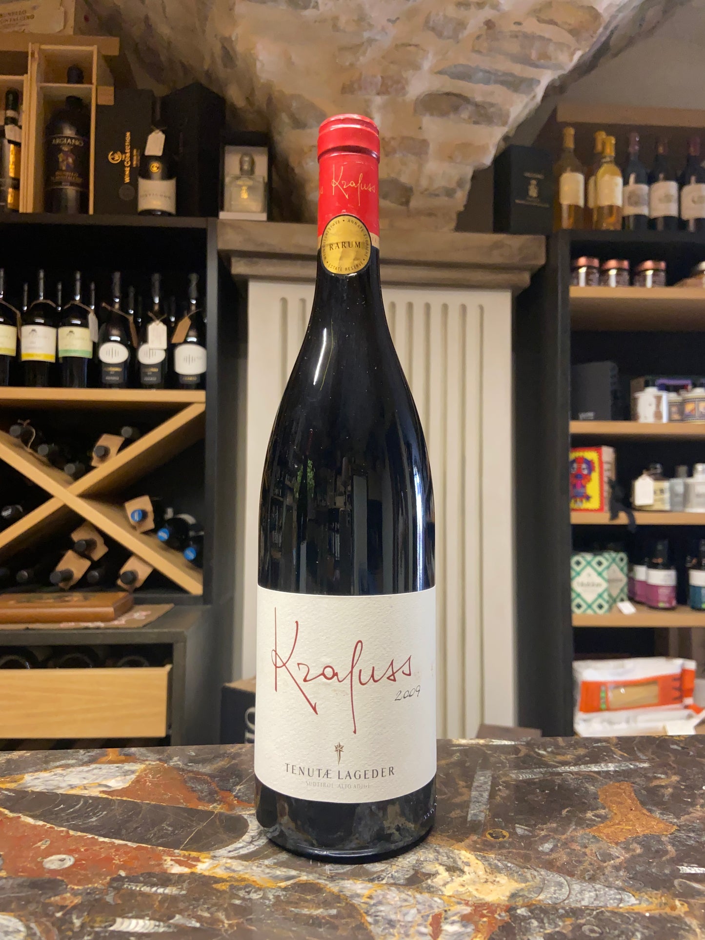 Pinot Noir Krafuss 2009 - Alois Lageder