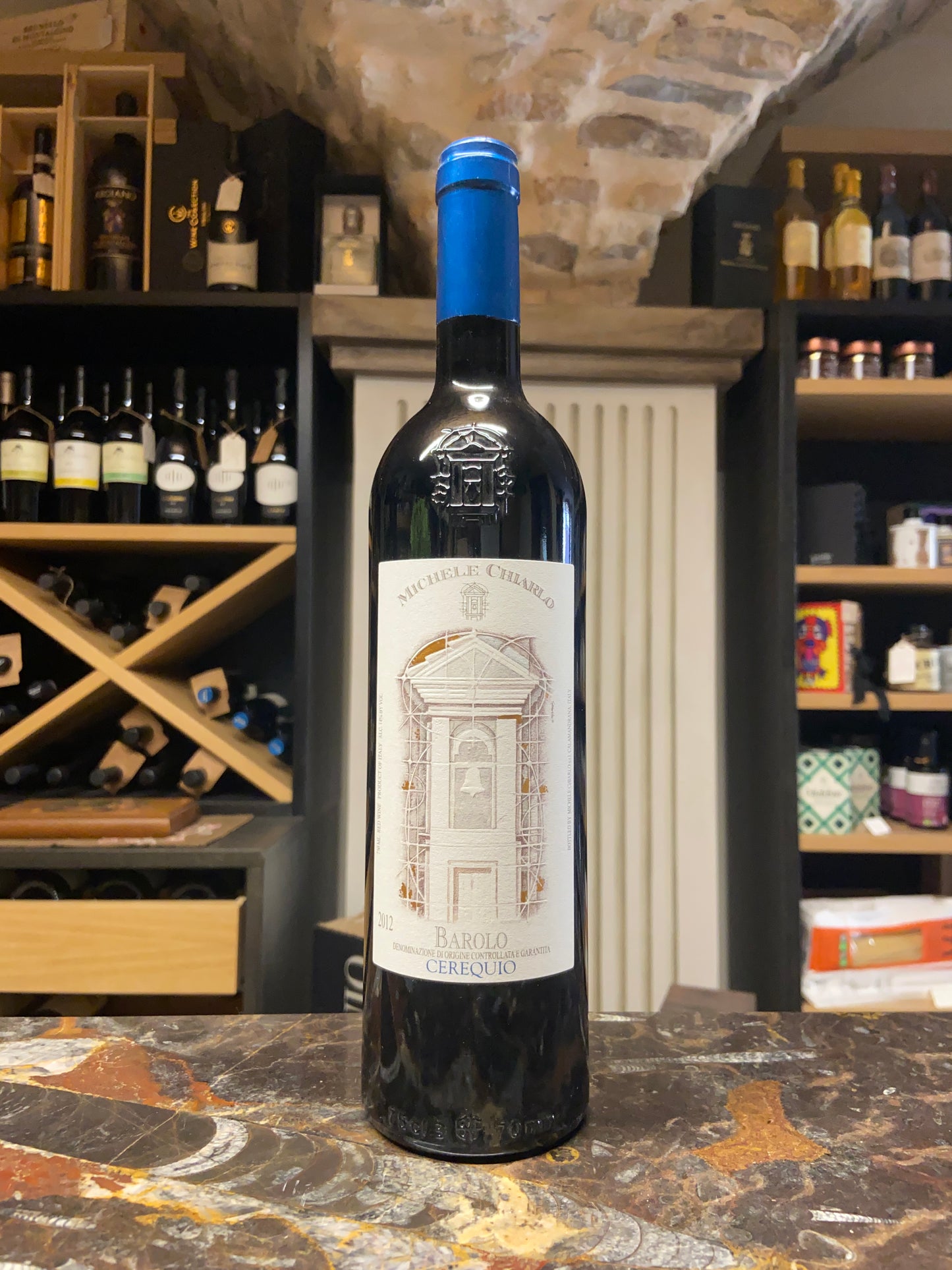 Barolo Cerequio 2012 - Michele Chiarlo