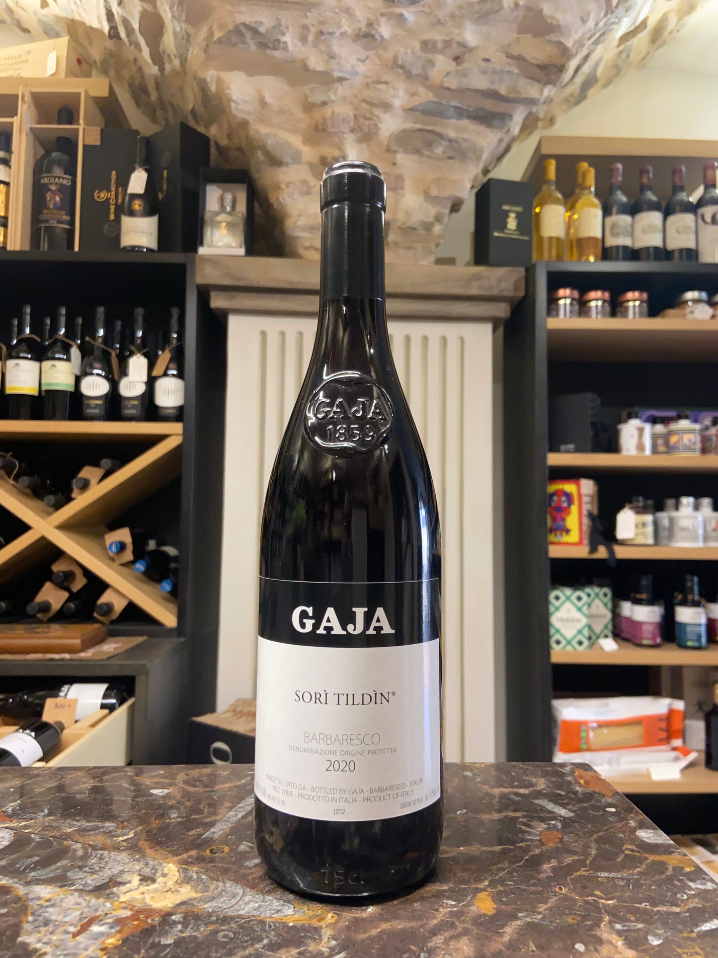 Barbaresco Sorì Tildìn 2020 - Gaja