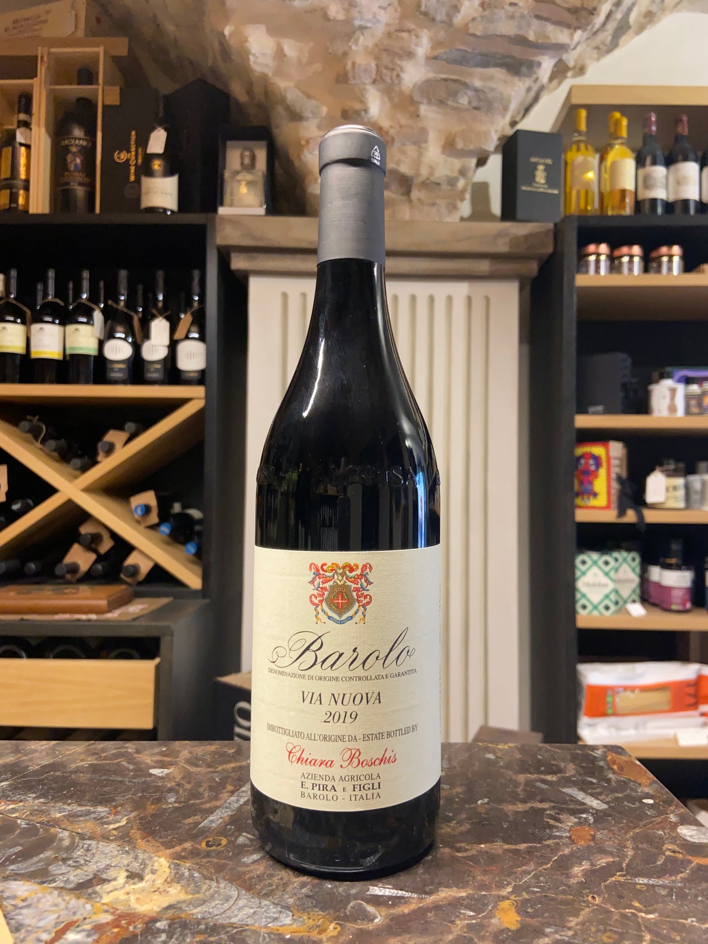 Barolo Via Nuova 2019 - Chiara Boschis E.Pira e Figli