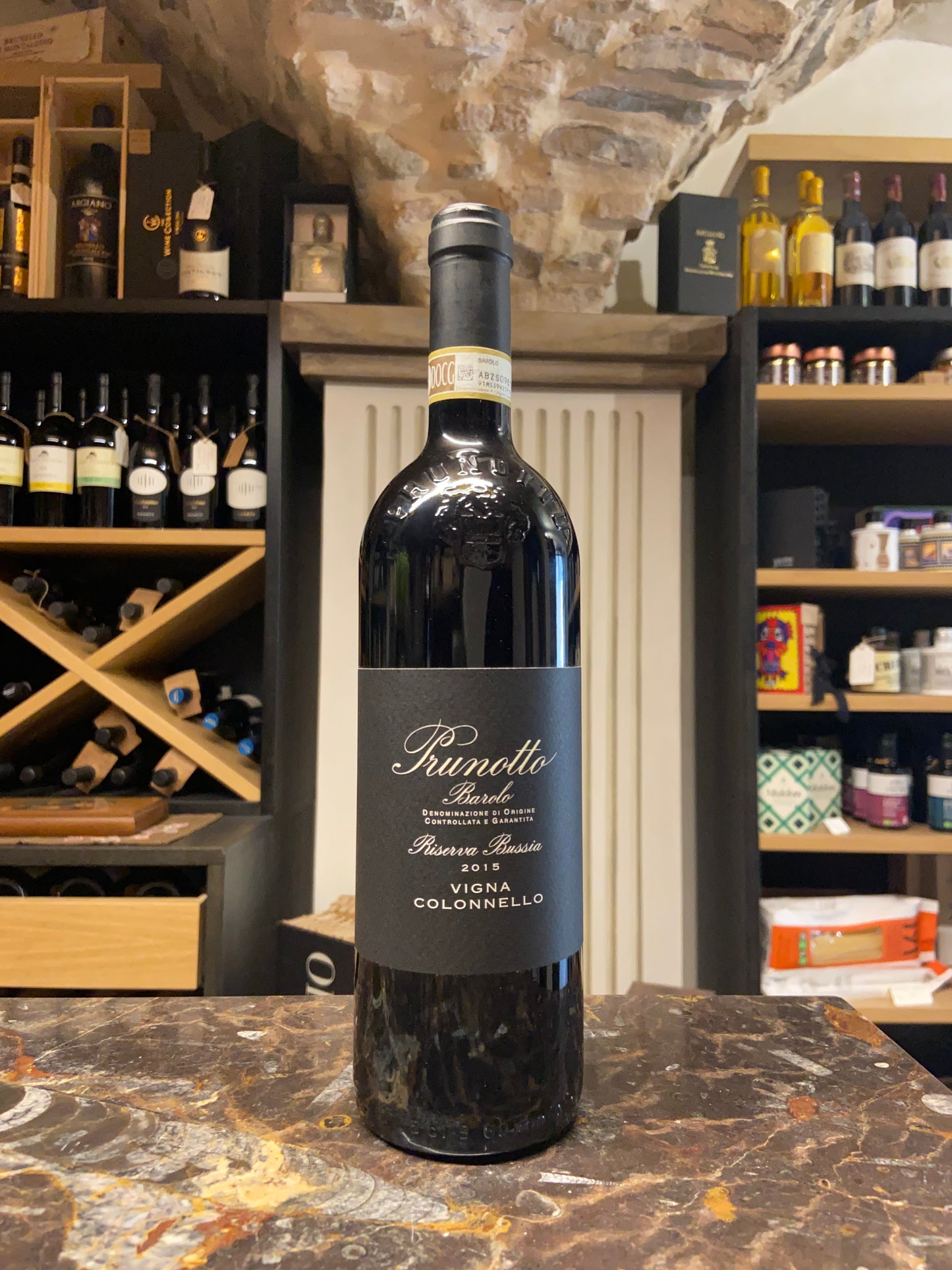 Barolo Vigna Colonnello 2015 Riserva Bussia - Prunotto