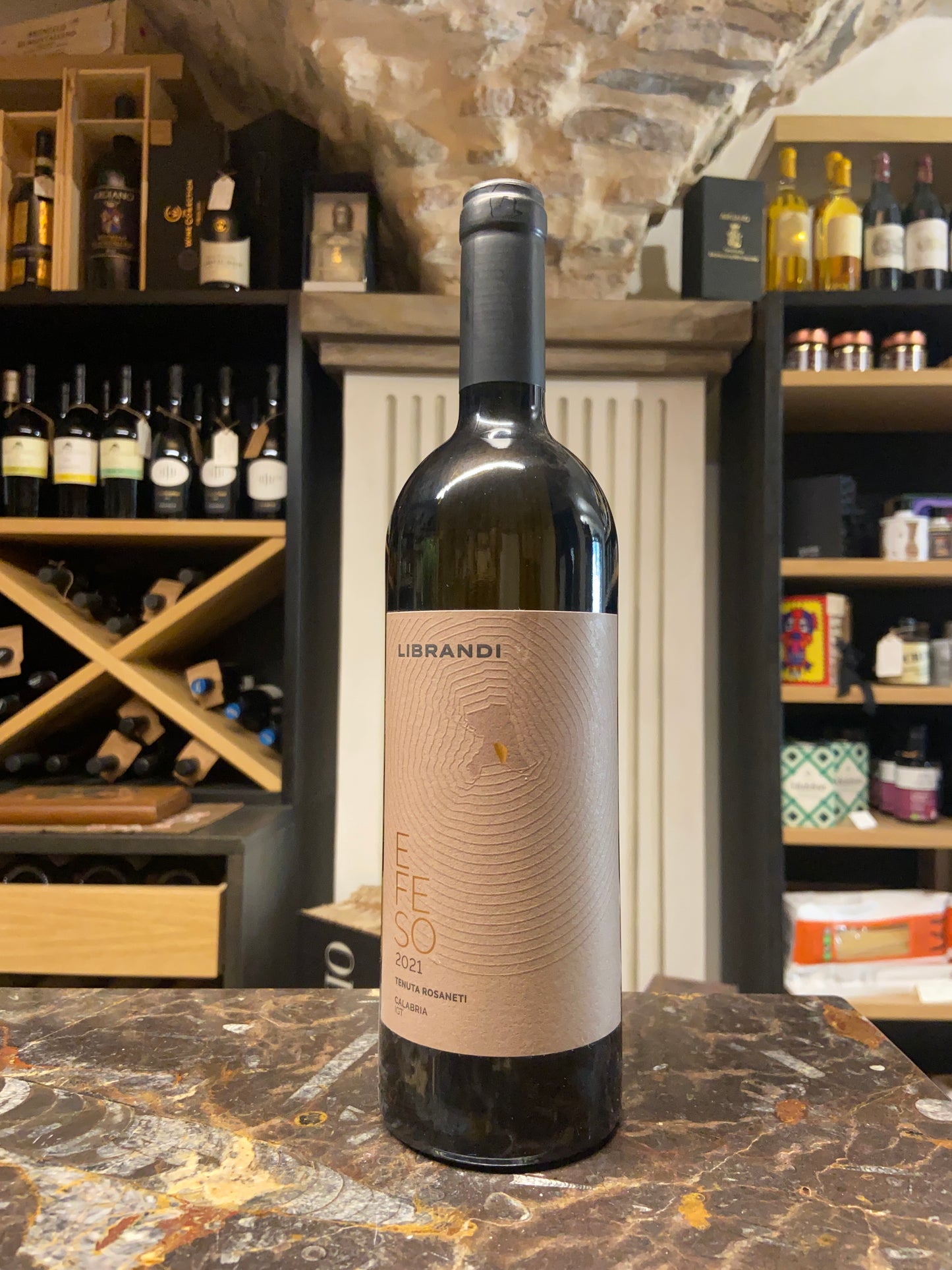 Efeso 2021 IGT - Librandi