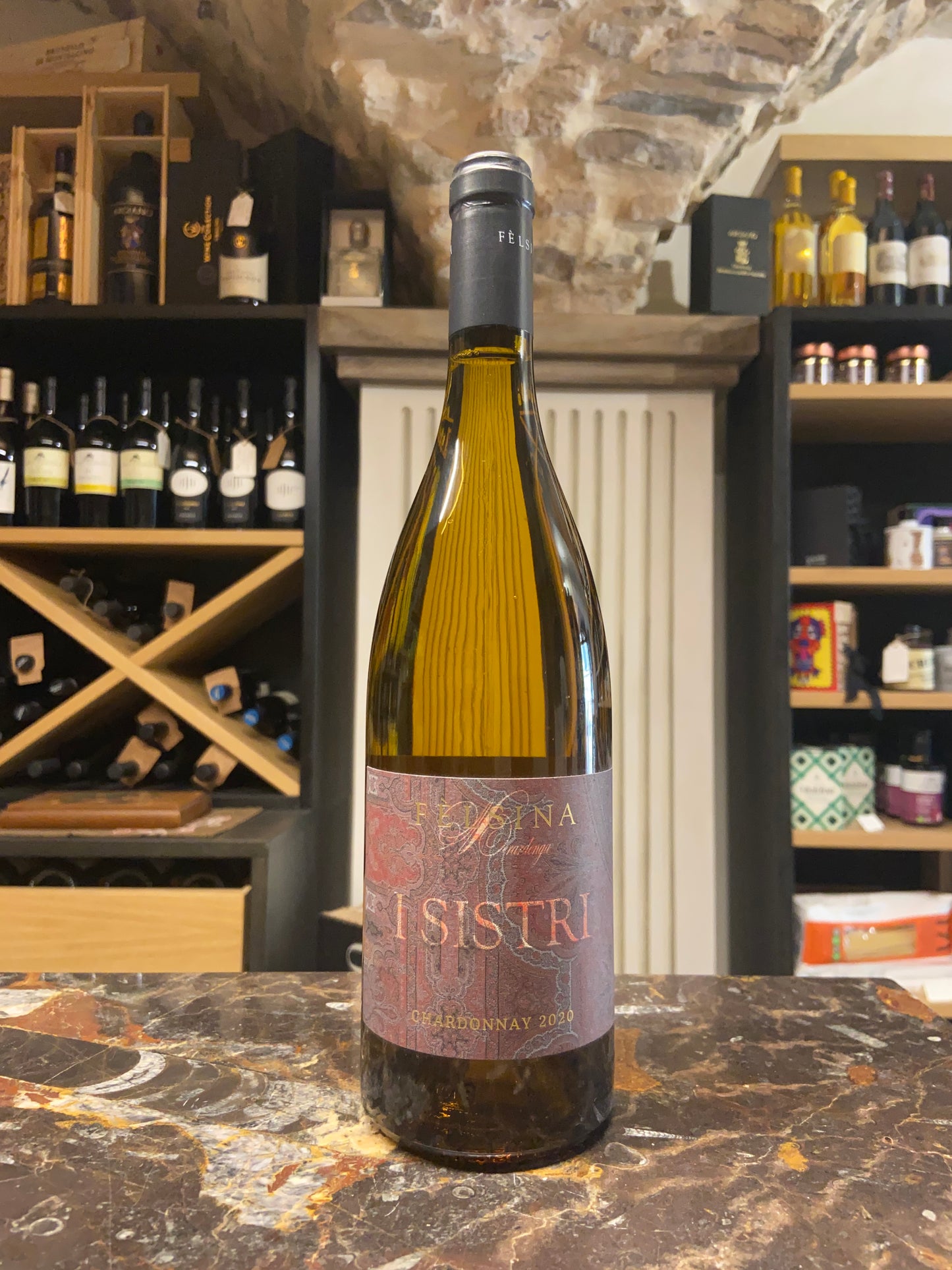 Chardonnay I Sistri 2020 - Fèlsina
