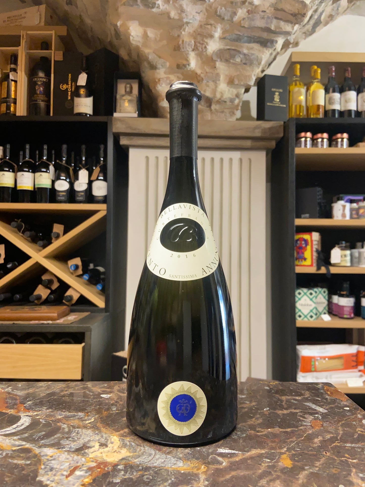 Curtefranca Convento Santissima Annunciata 2016 - Bellavista