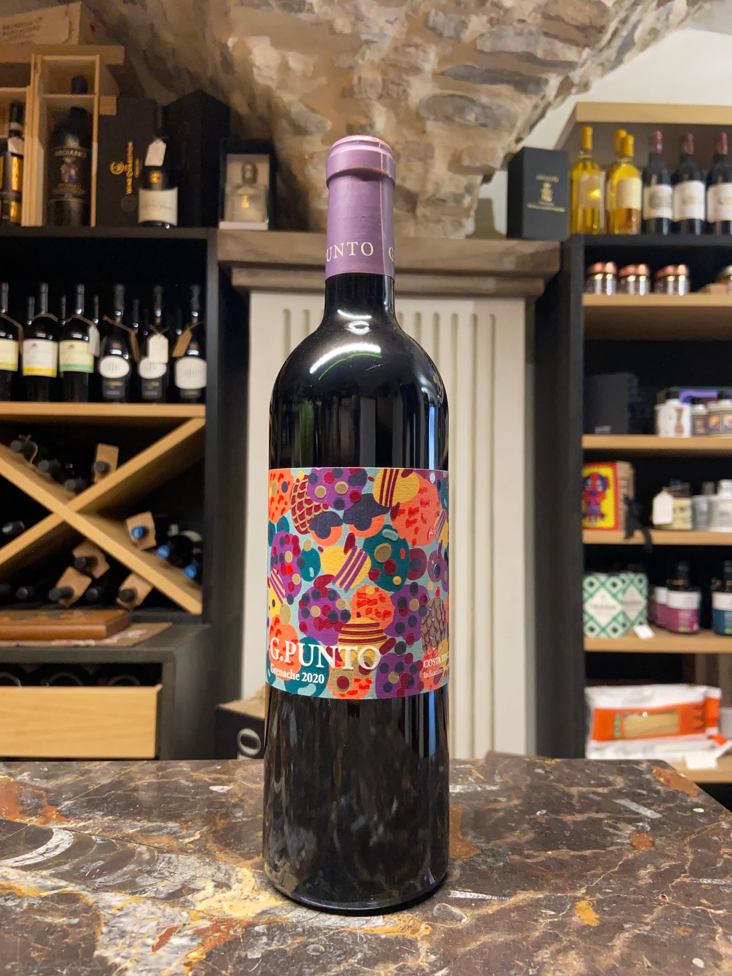 G.Punto 2020 - Due Mani