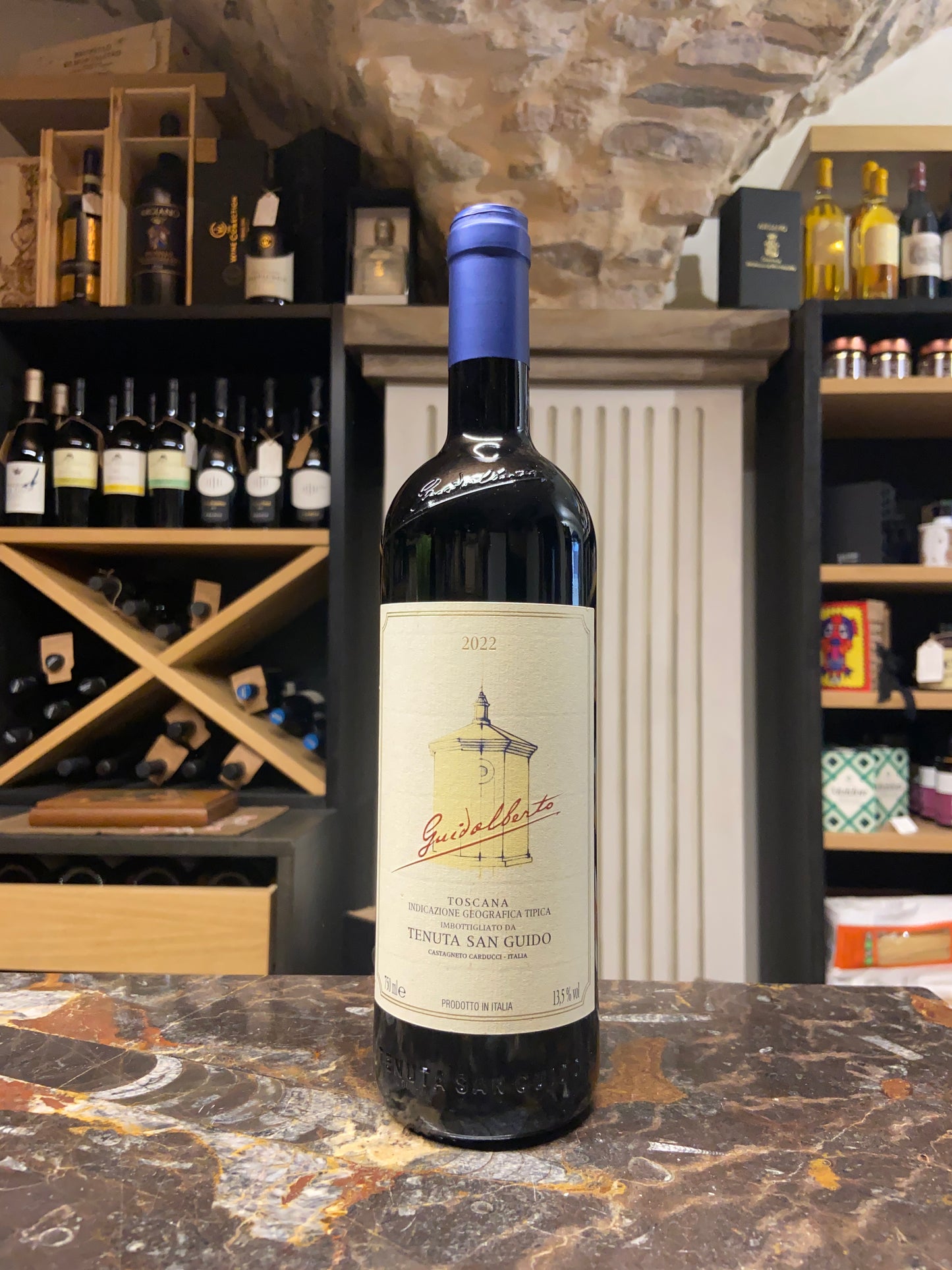 Guidalberto 2022 - Tenuta San Guido