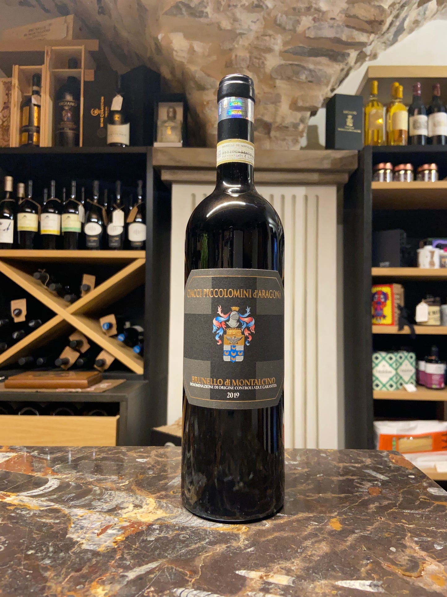 Brunello di Montalcino 2019 - Ciacci Piccolomini d’Aragona