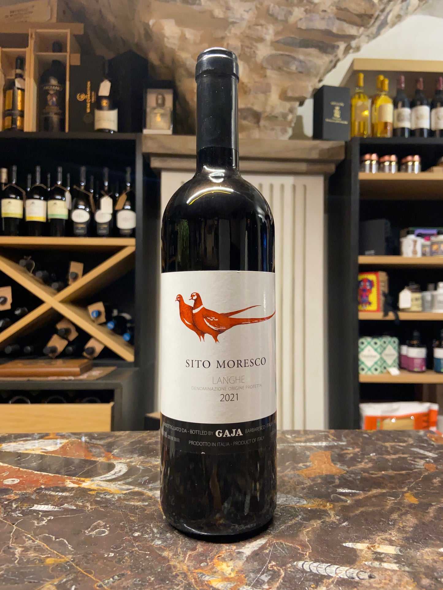 Sito Moresco 2021 - Gaja