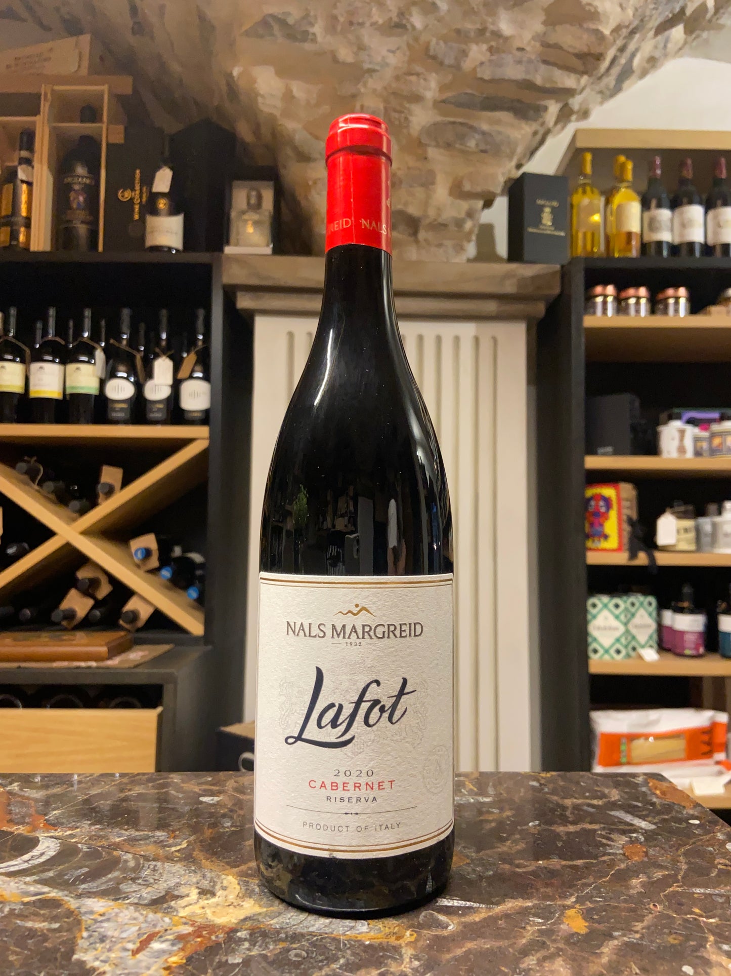 Cabernet Lafot Riserva 2020 - Nals Margreid