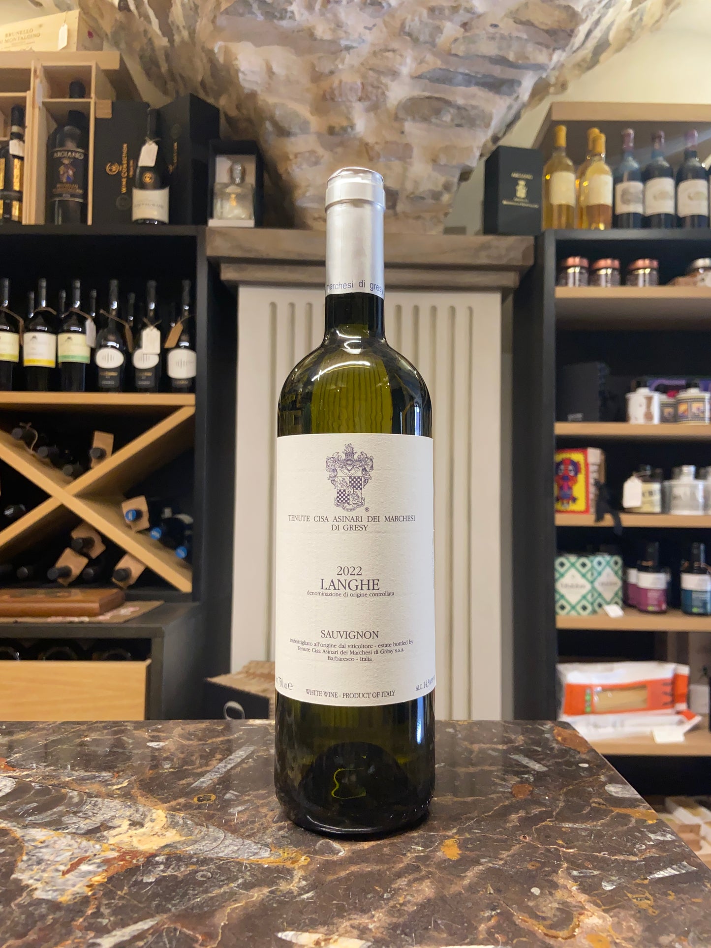 Sauvignon Langhe 2022 - Marchesi di Gresy