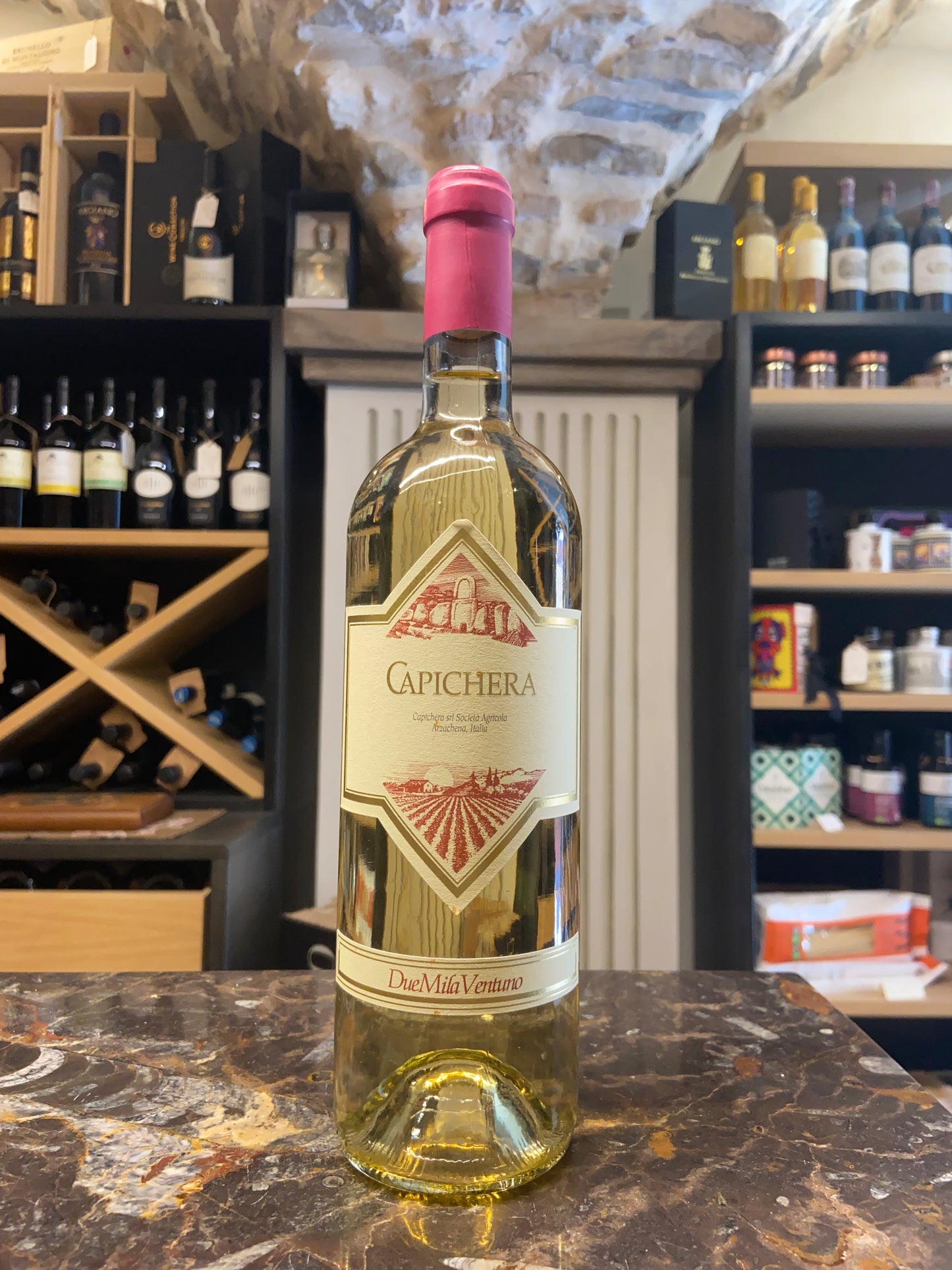 Vermentino 2021 - Capichera