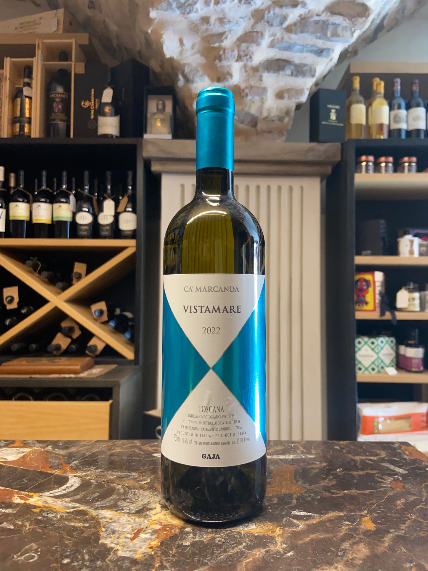 Vistamare Ca’ Marcanda 2022 - Gaja