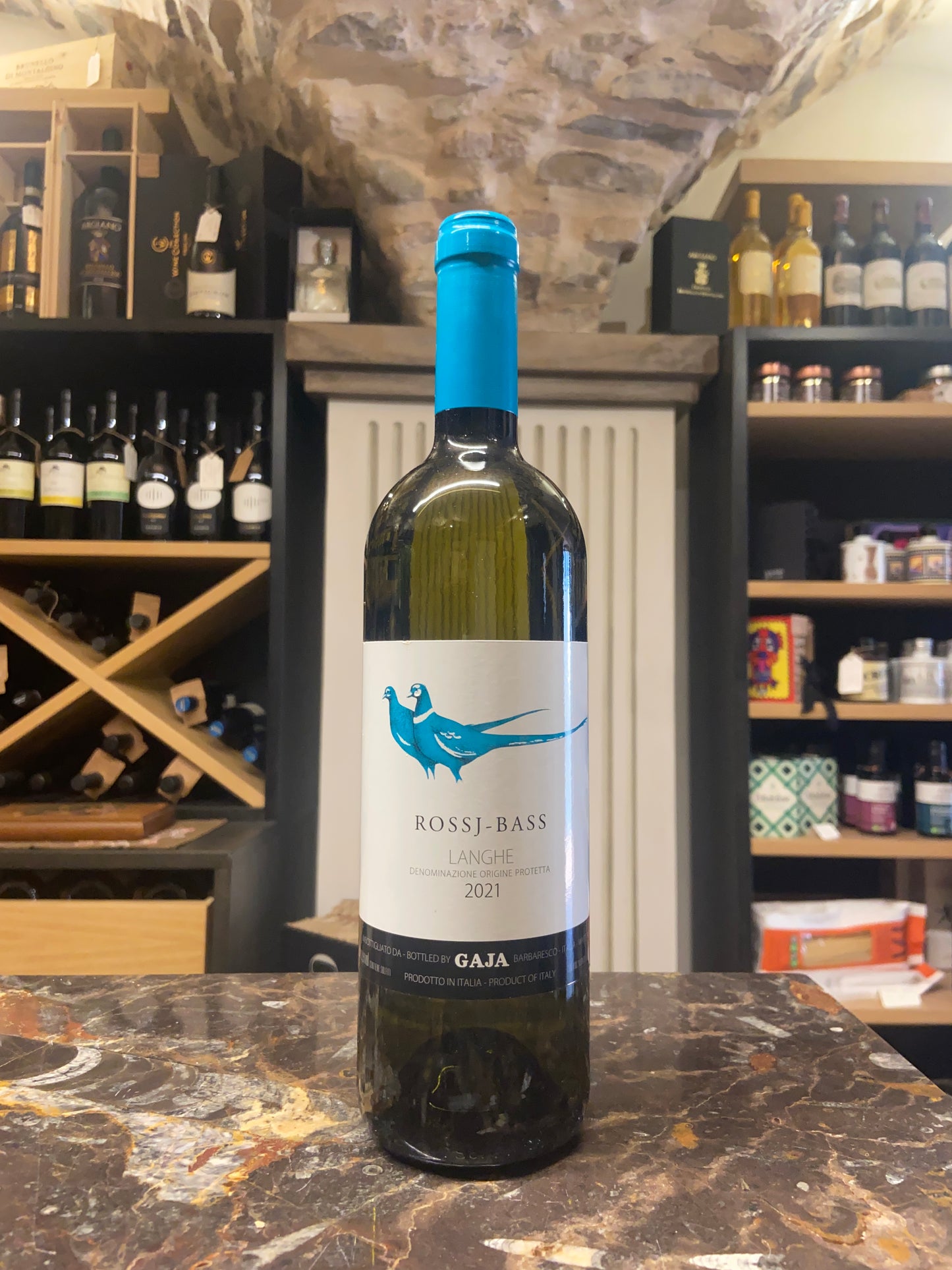 Rossi Bass Langhe DOC 2021 - Gaja