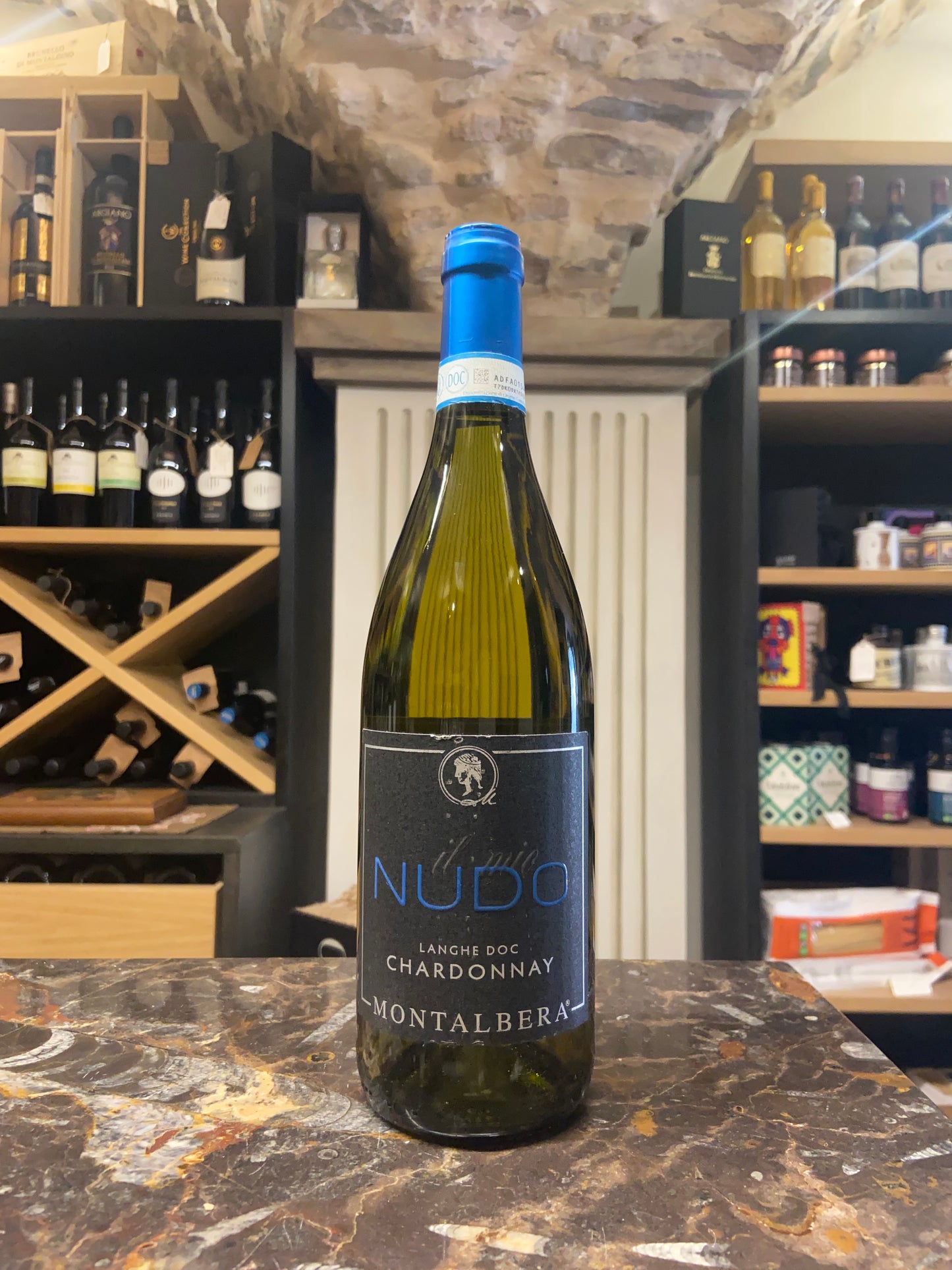 Chardonnay Il Mio Nudo 2022 - Montalbera