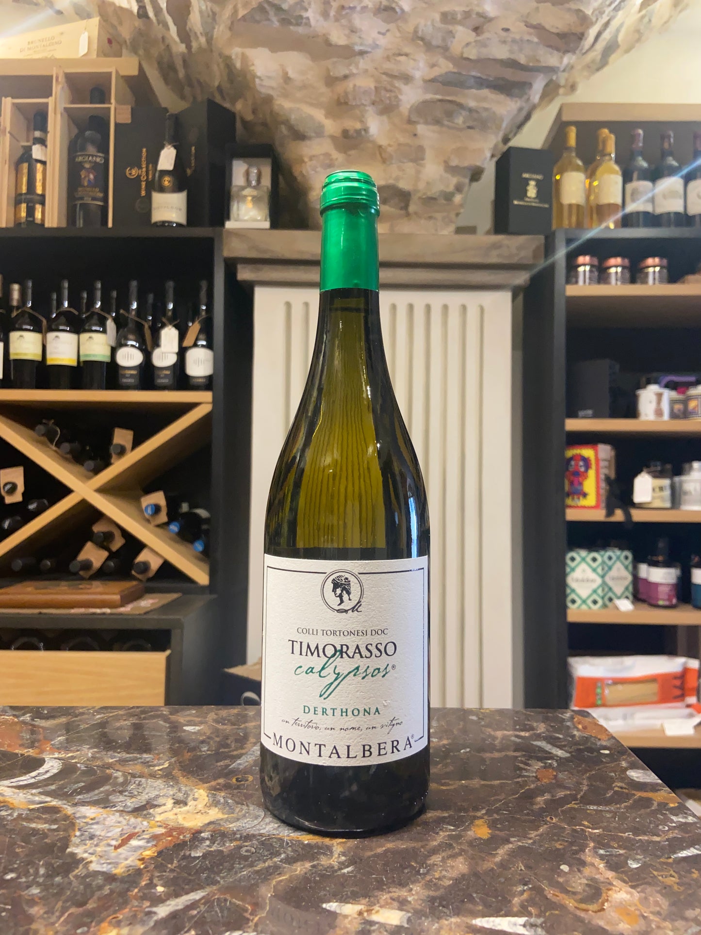 Timorasso Derthona Calypsos 2022 - Montalbera