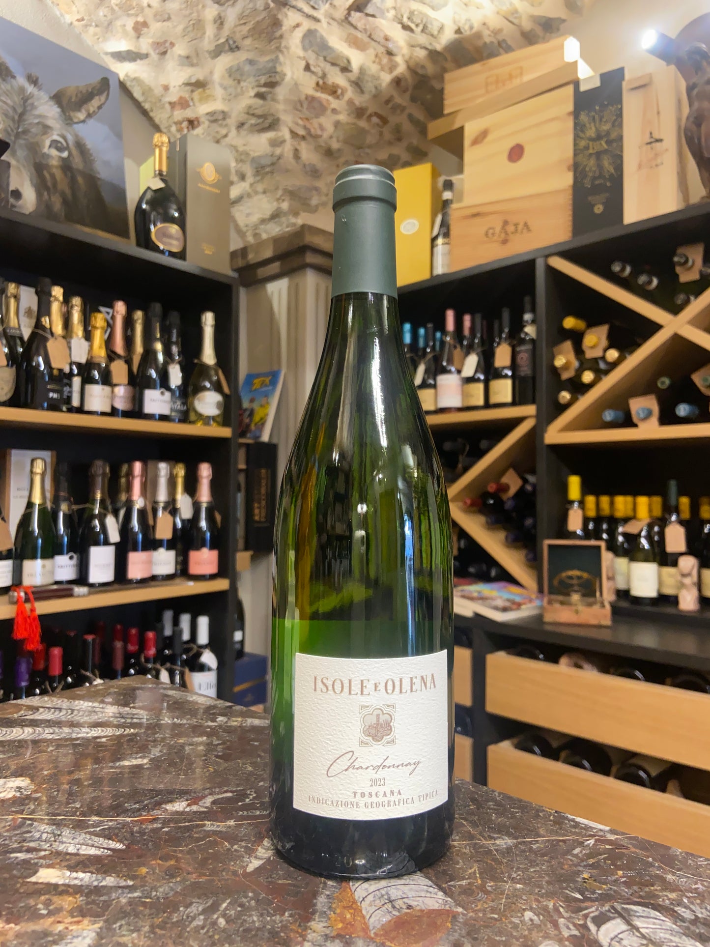 Chardonnay 2023 Igt Toscana- Isole e Olena
