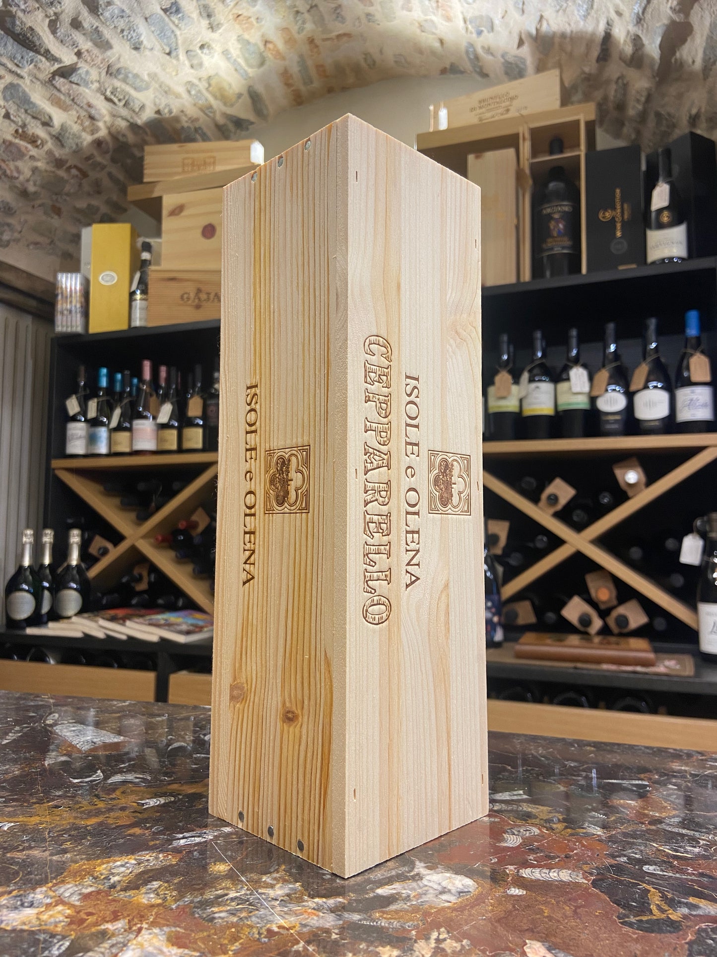 Cepparello 2021 IGT Toscana - Isole e Olena