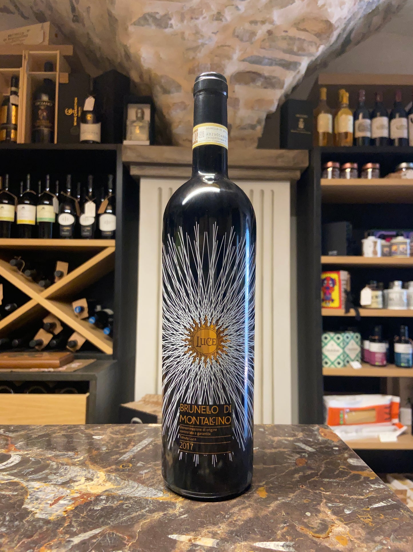 Brunello di Montalcino Luce 2017 - Tenuta Luce / Frescobaldi