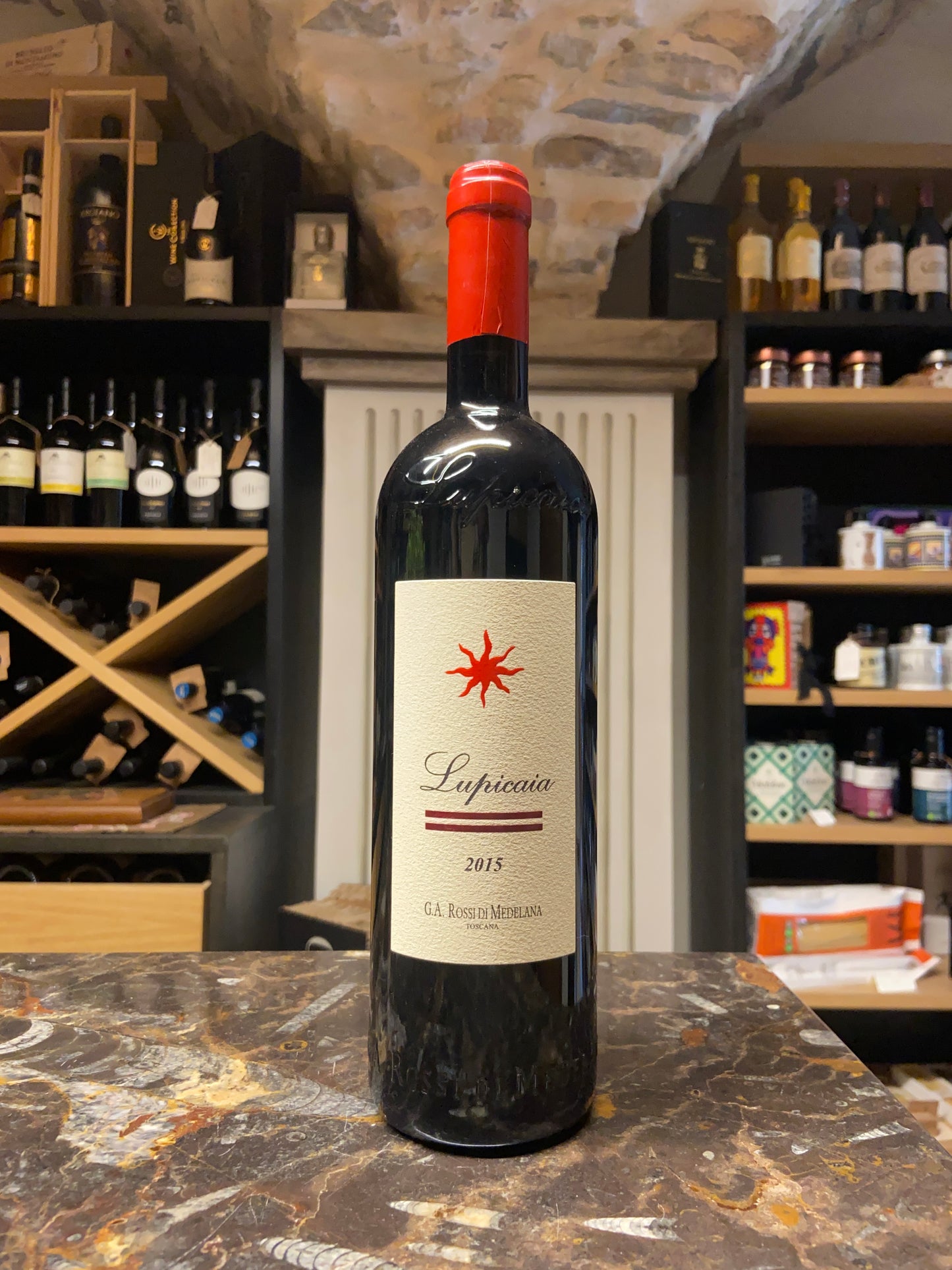 Lupicaia 2015 - Castello del Terriccio