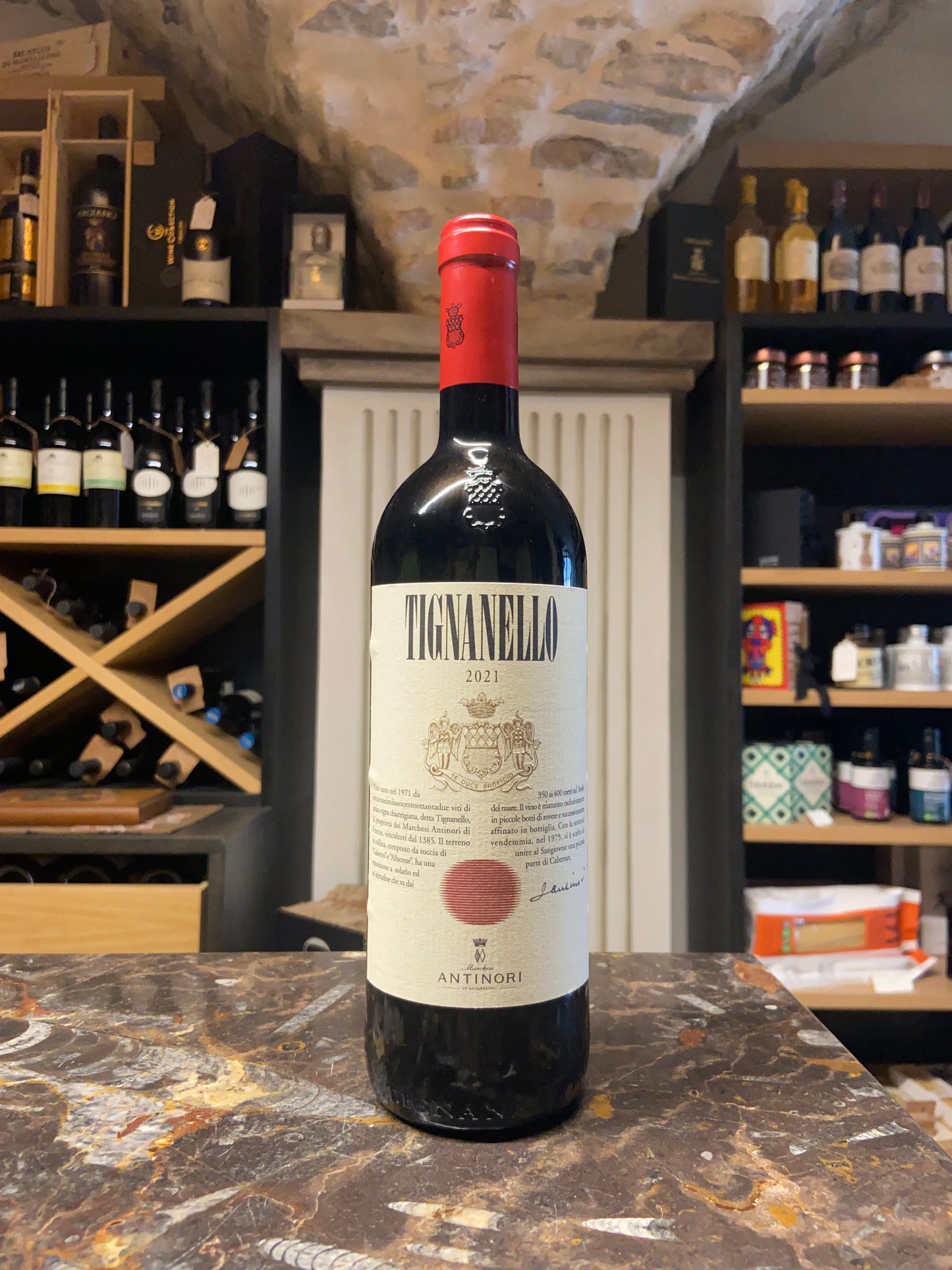 Tignanello 2021 - Antinori