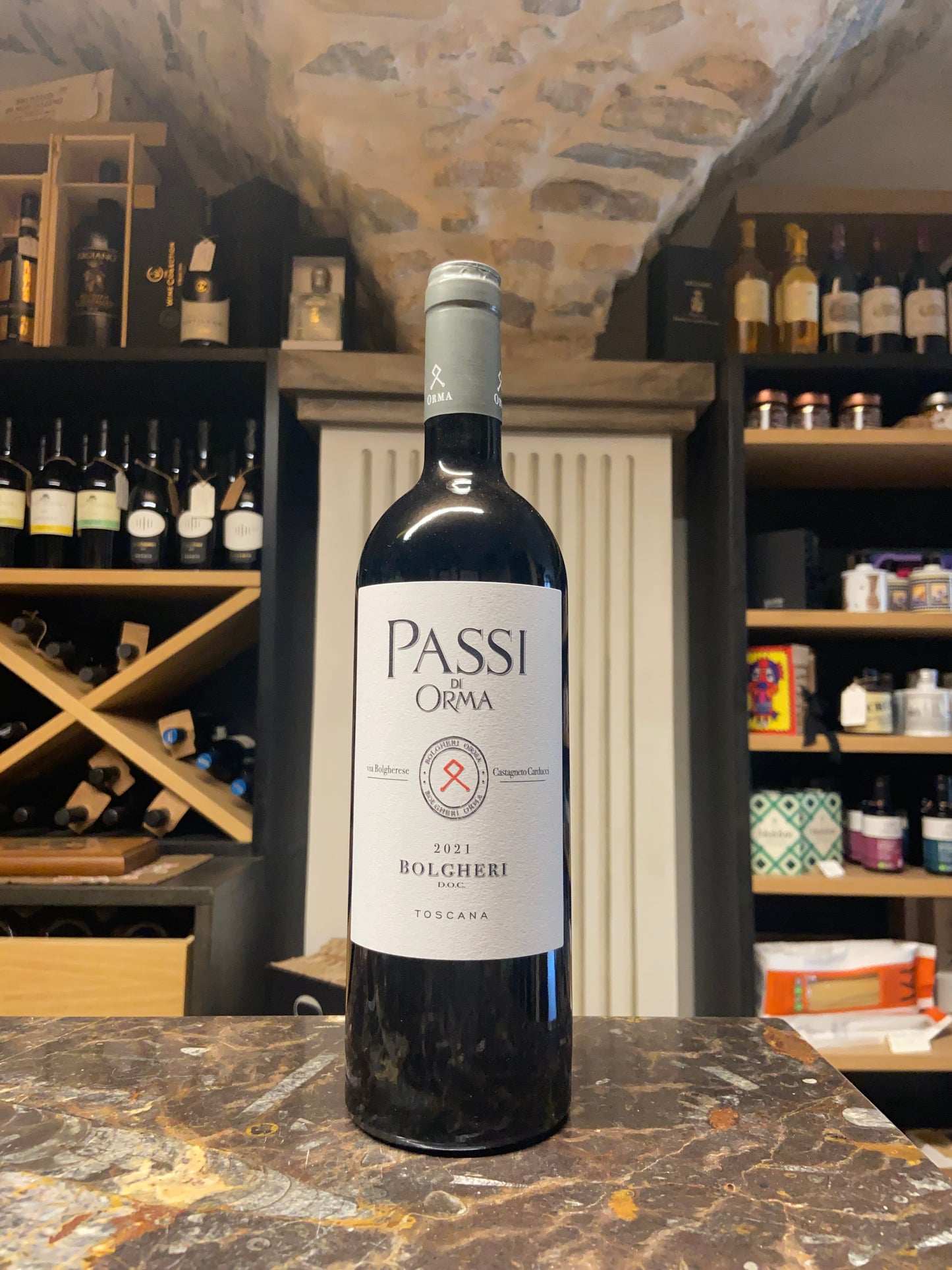 Passi di Orma 2021 - Orma / Tenuta Sette Ponti