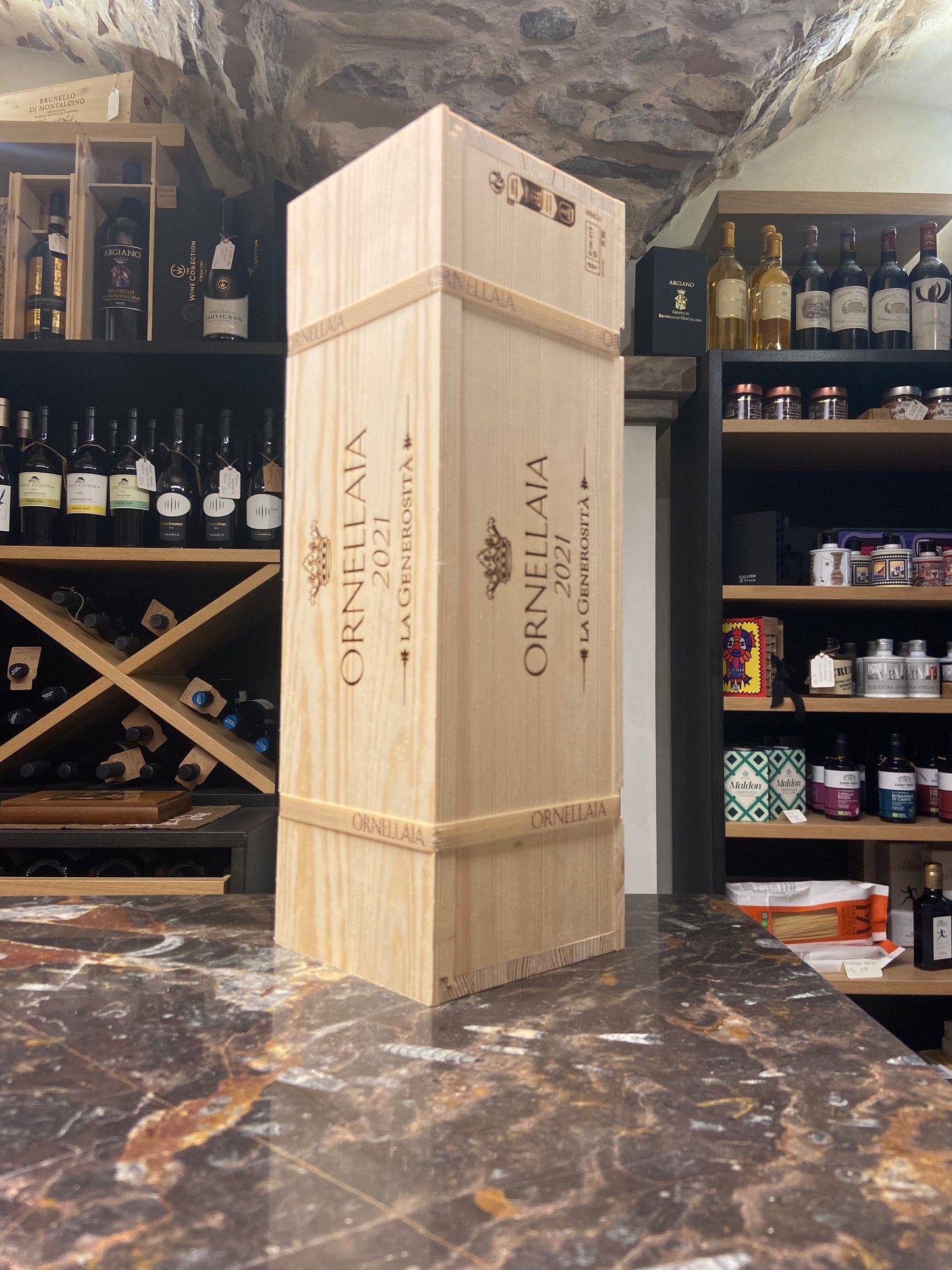 Ornellaia 2021 Magnum